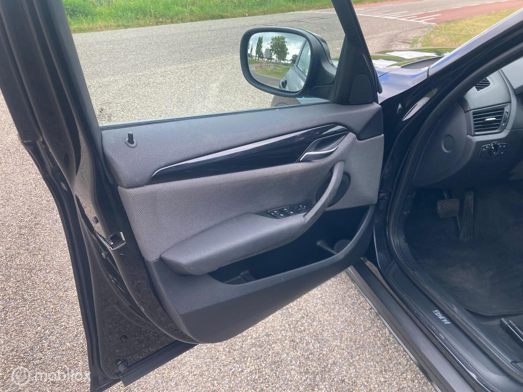 Foto van BMW X1 sDrive 18i