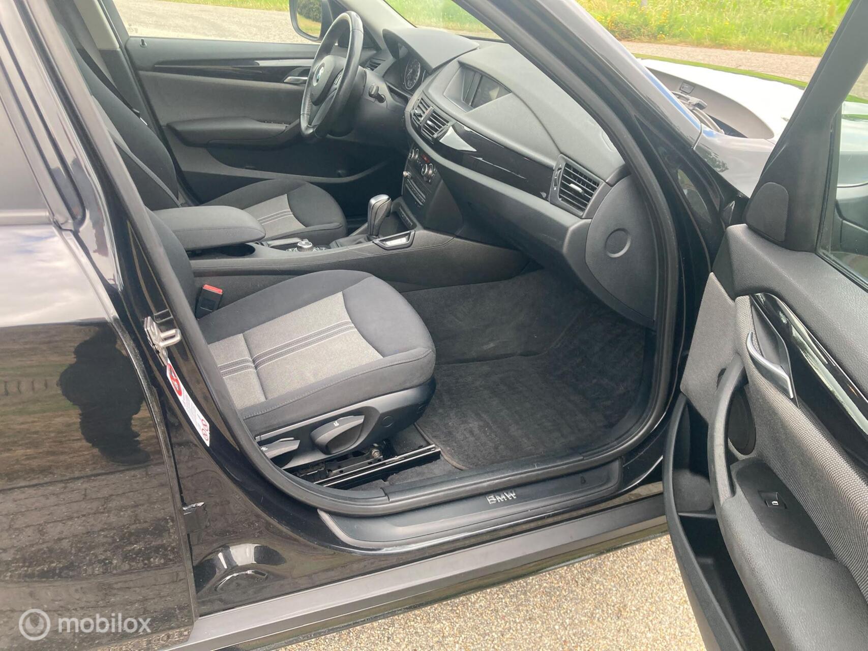 Foto van BMW X1 sDrive 18i