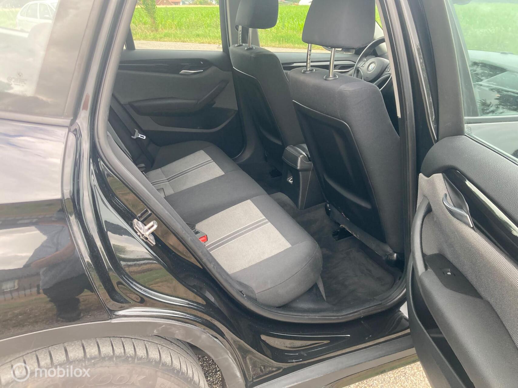Foto van BMW X1 sDrive 18i