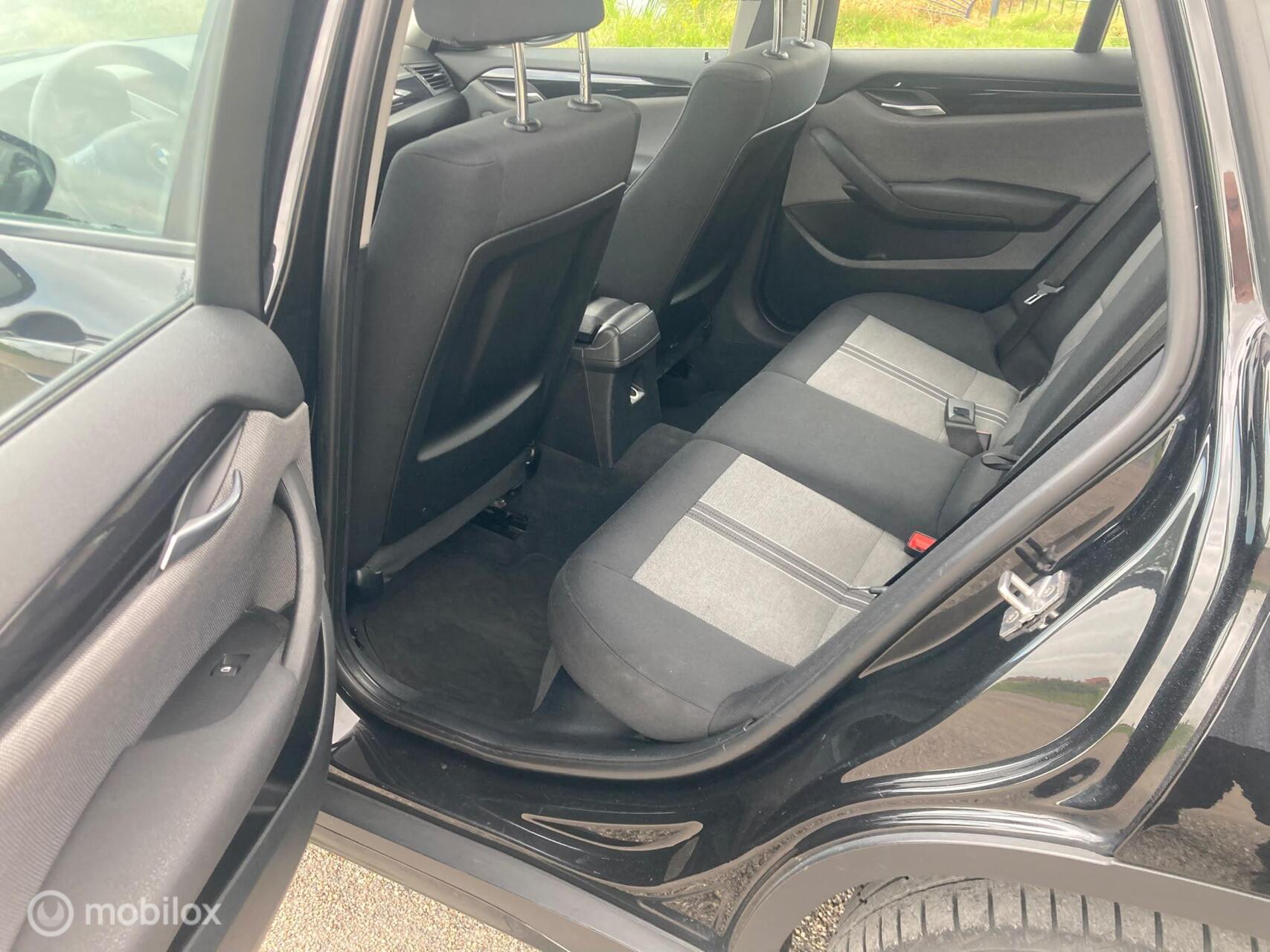 Foto van BMW X1 sDrive 18i