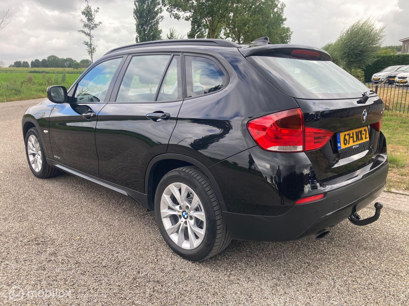 Foto van BMW X1 sDrive 18i
