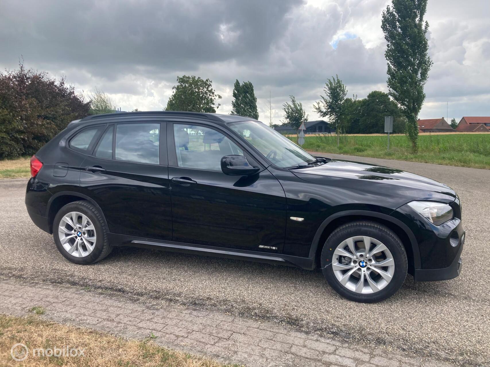 Foto van BMW X1 sDrive 18i
