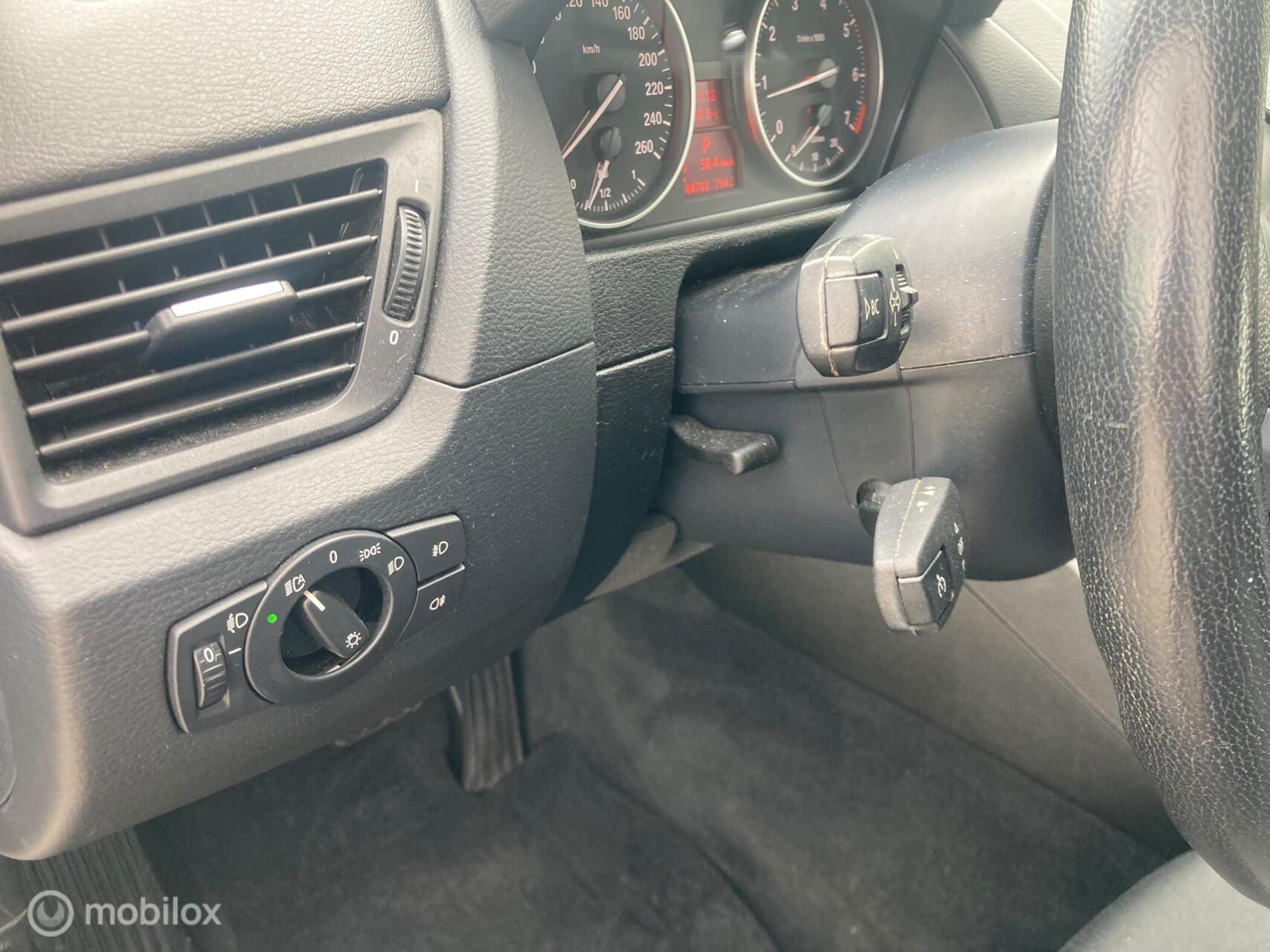 Foto van BMW X1 sDrive 18i