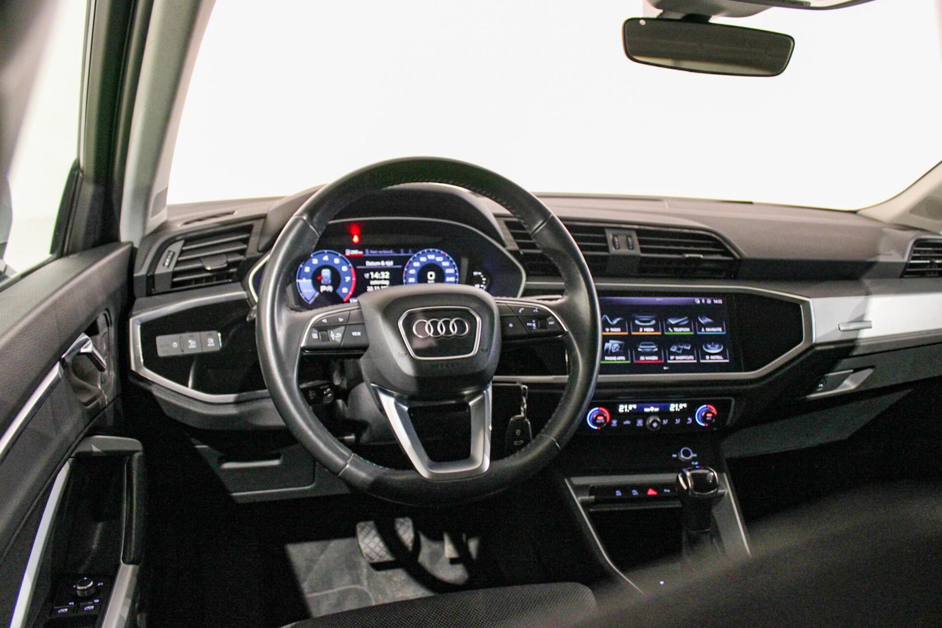 Foto van Audi Q3