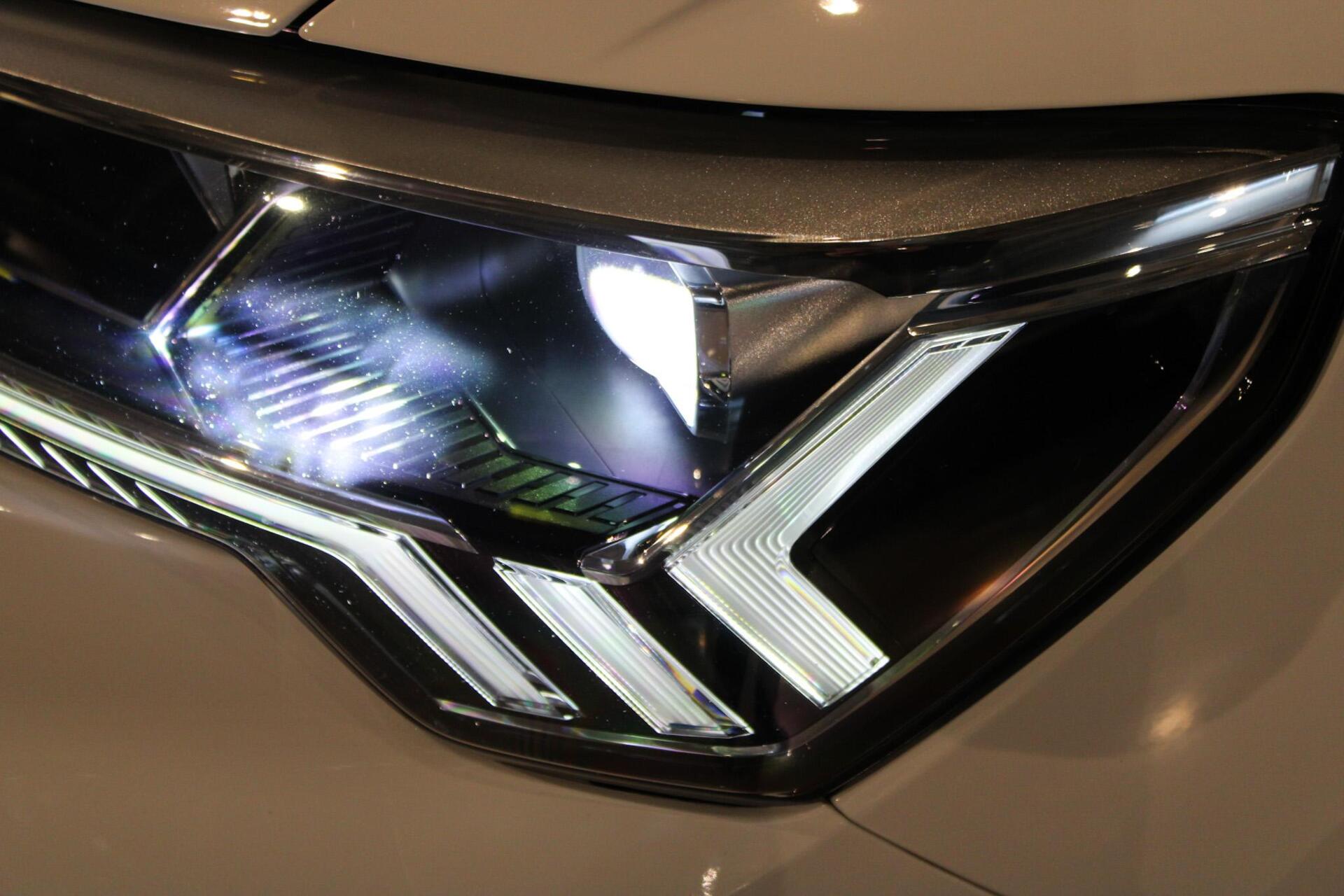 Foto van Audi Q3