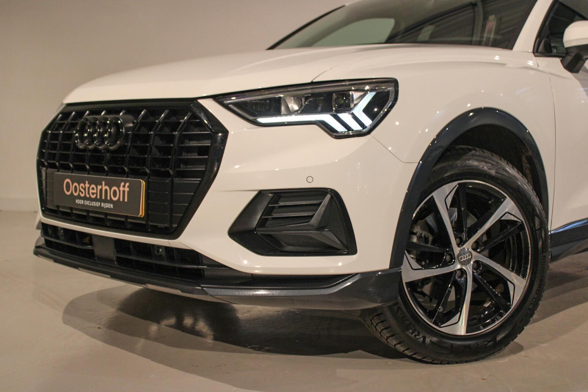 Foto van Audi Q3