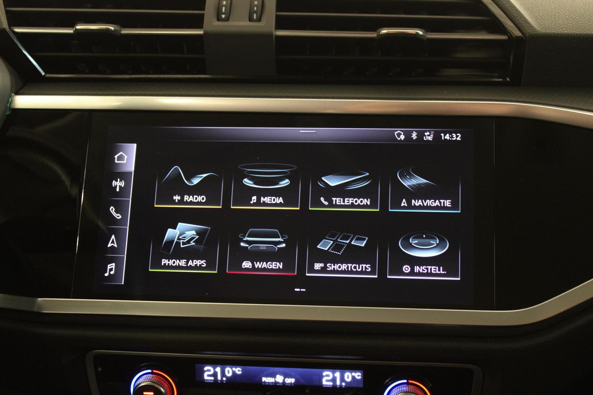 Foto van Audi Q3