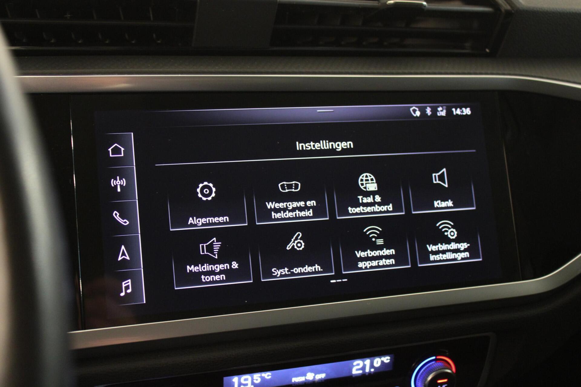Foto van Audi Q3