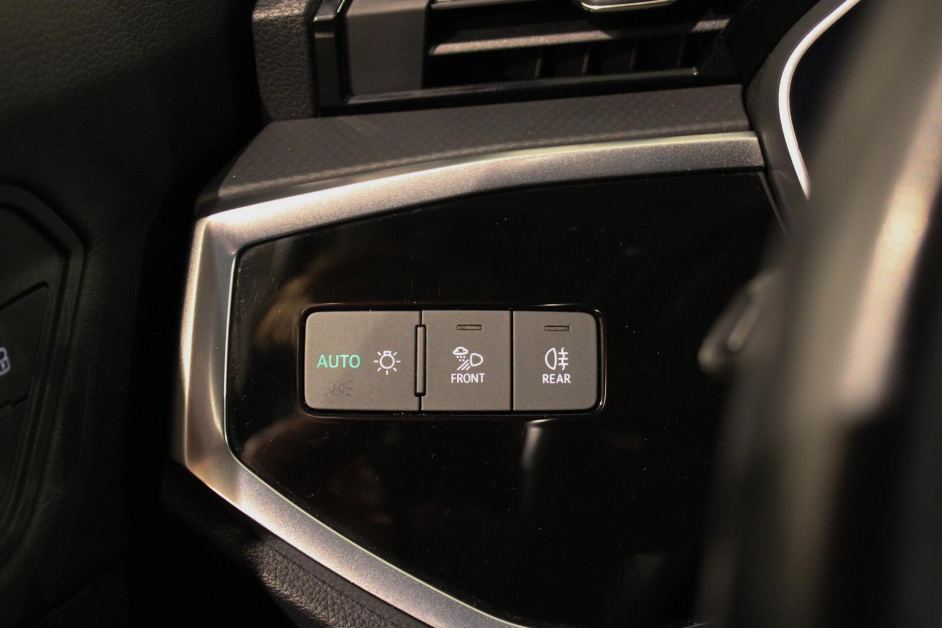 Foto van Audi Q3