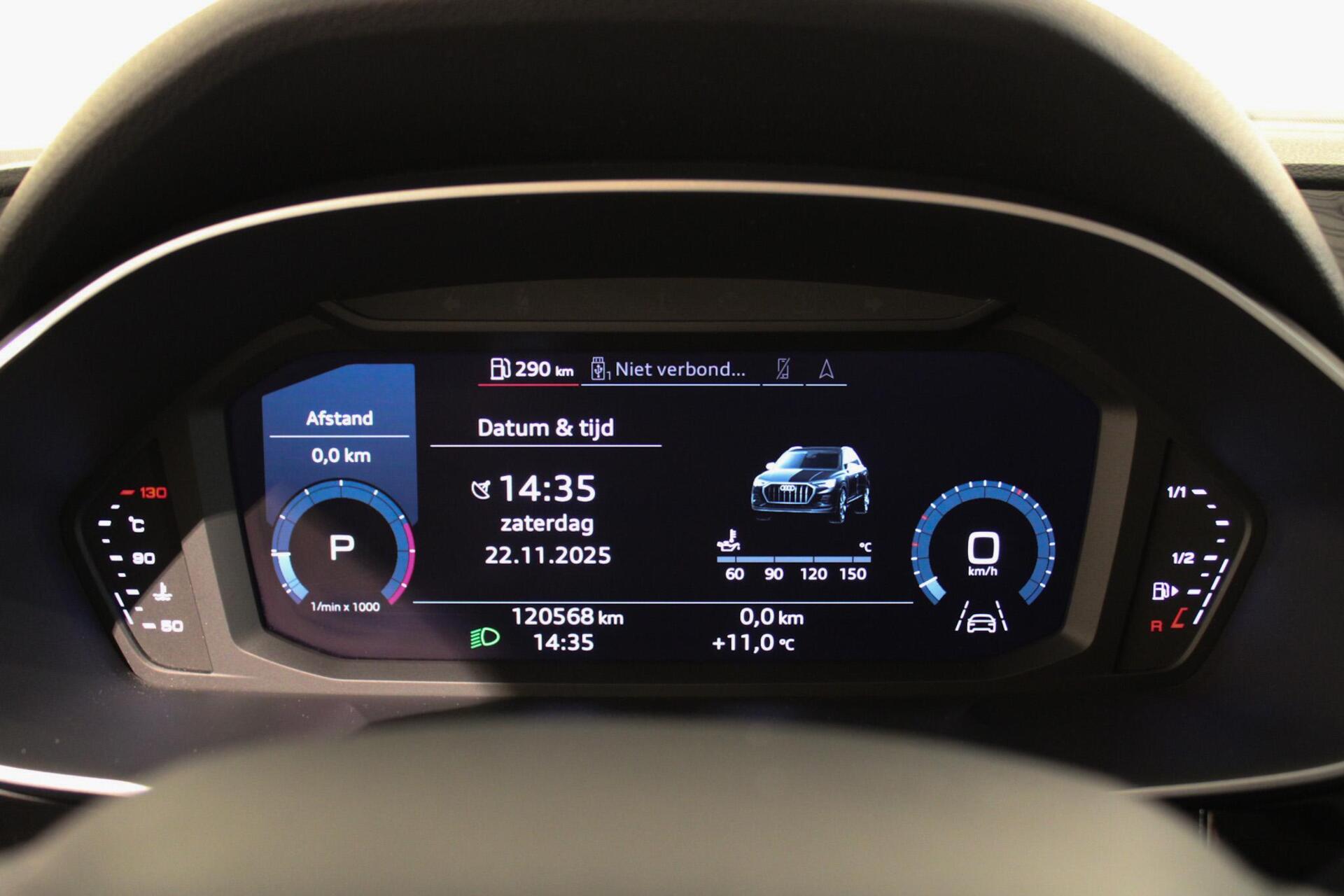 Foto van Audi Q3