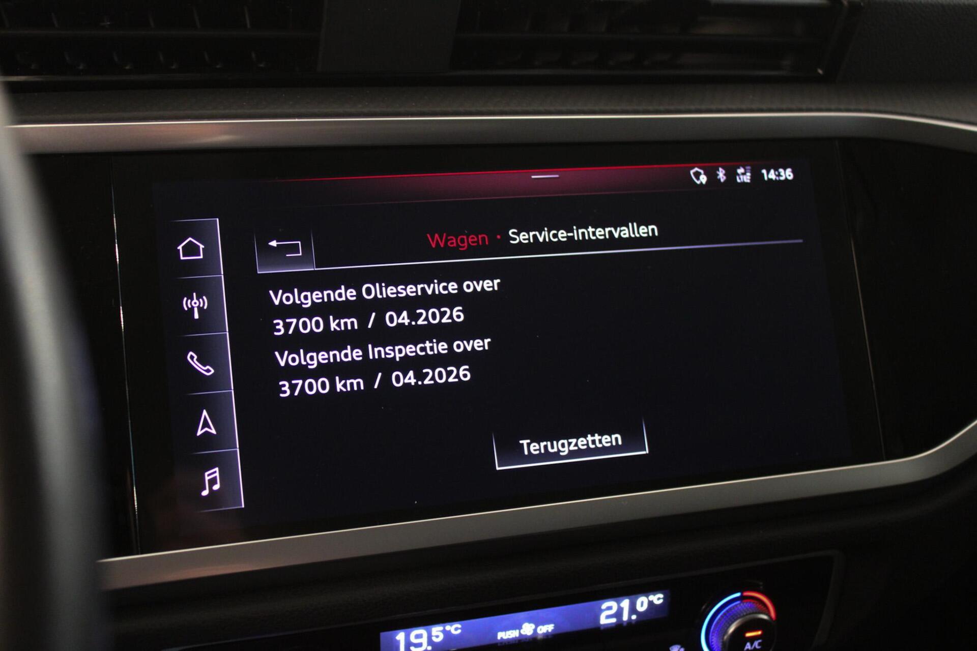 Foto van Audi Q3