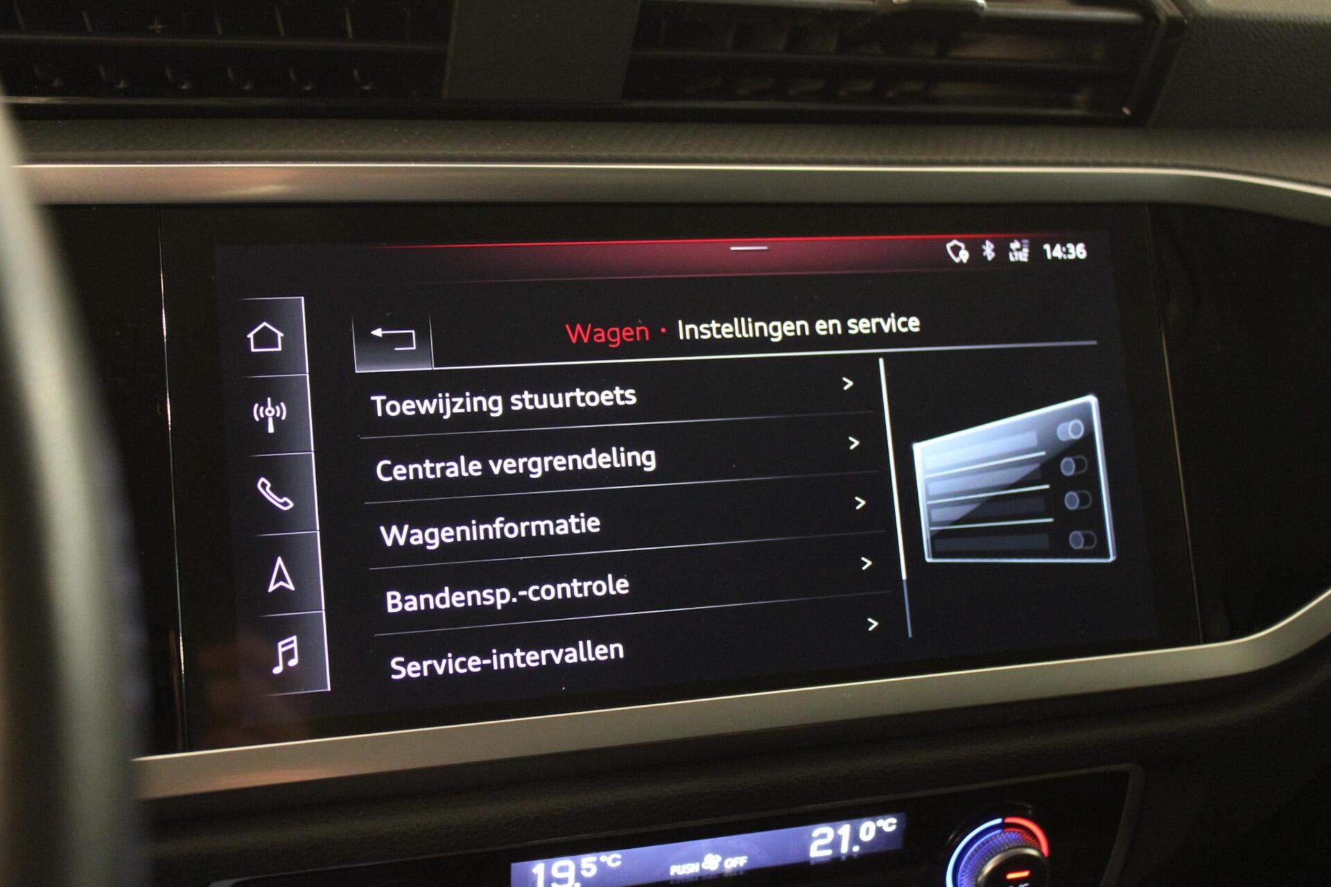 Foto van Audi Q3