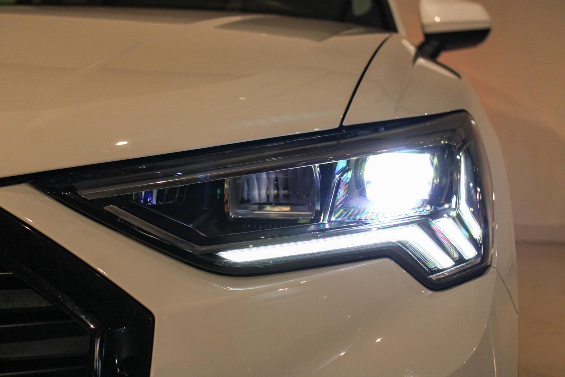 Foto van Audi Q3
