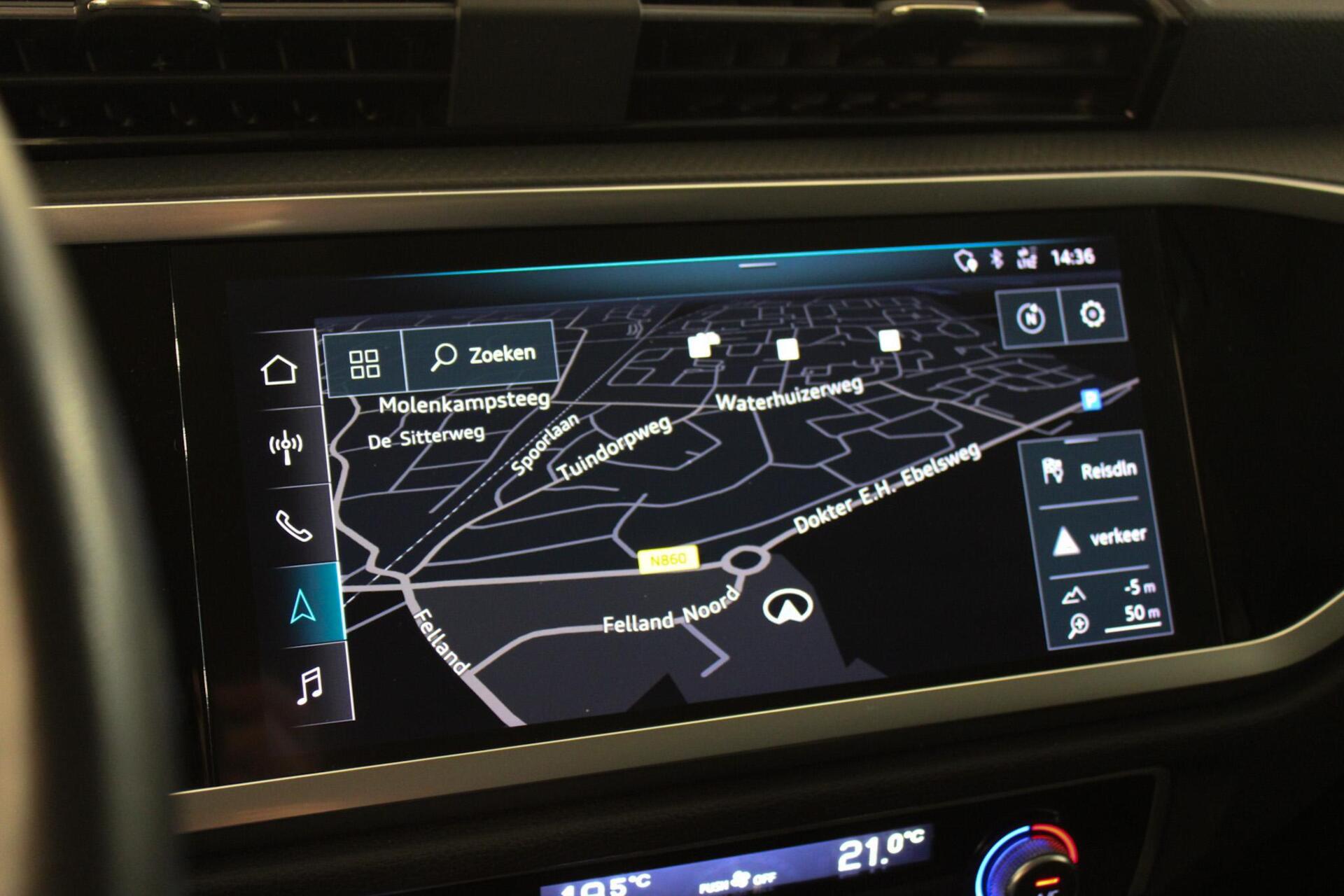 Foto van Audi Q3