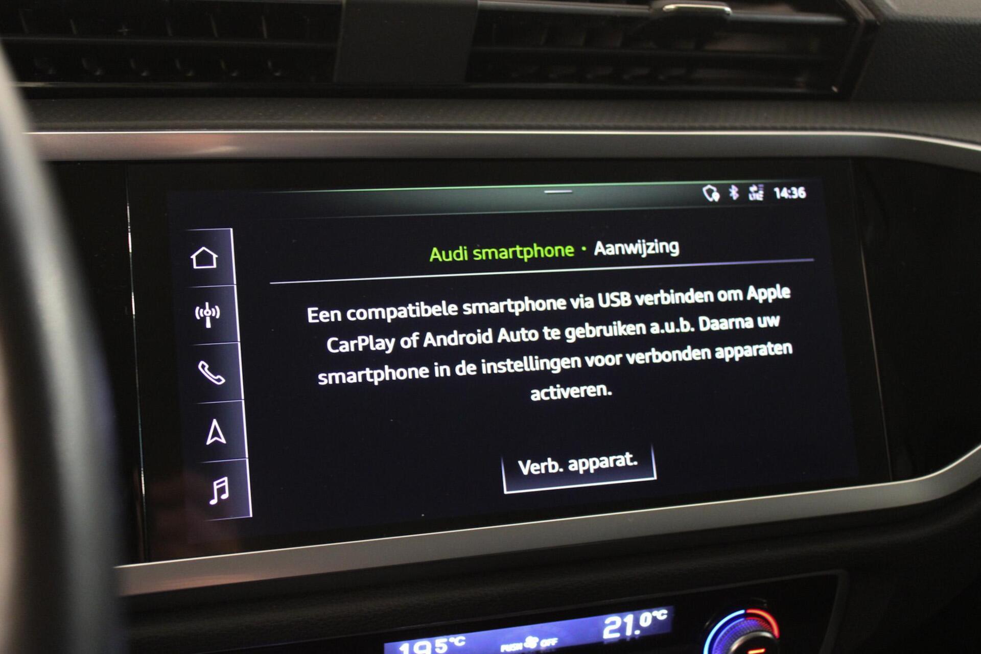 Foto van Audi Q3