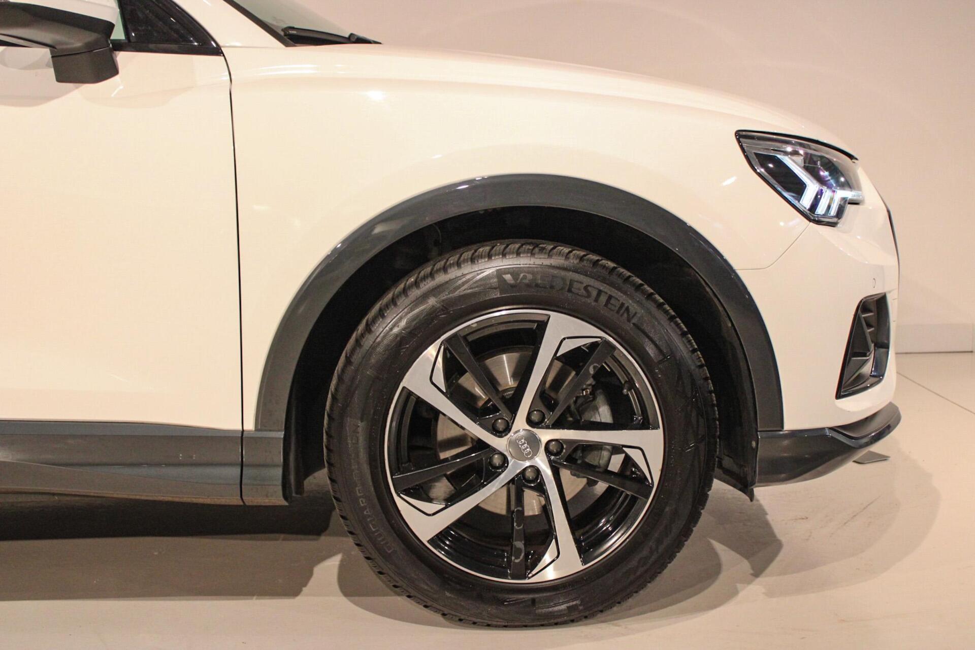 Foto van Audi Q3