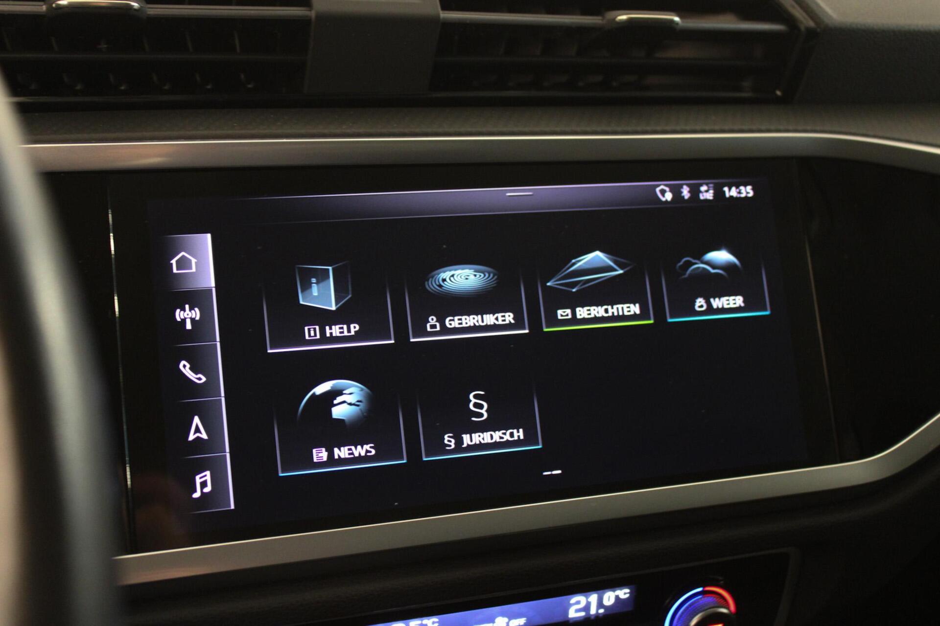 Foto van Audi Q3