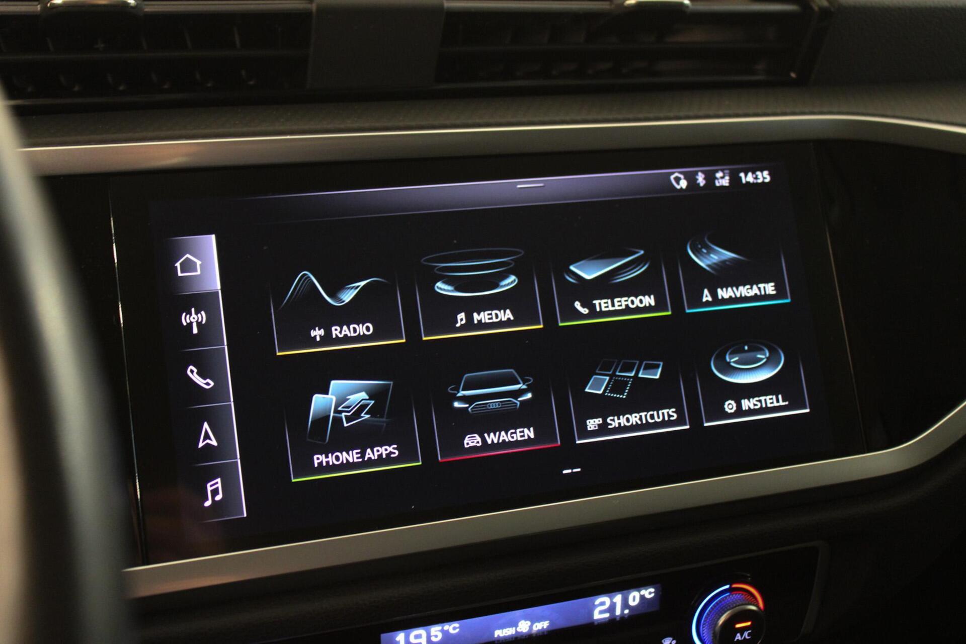 Foto van Audi Q3