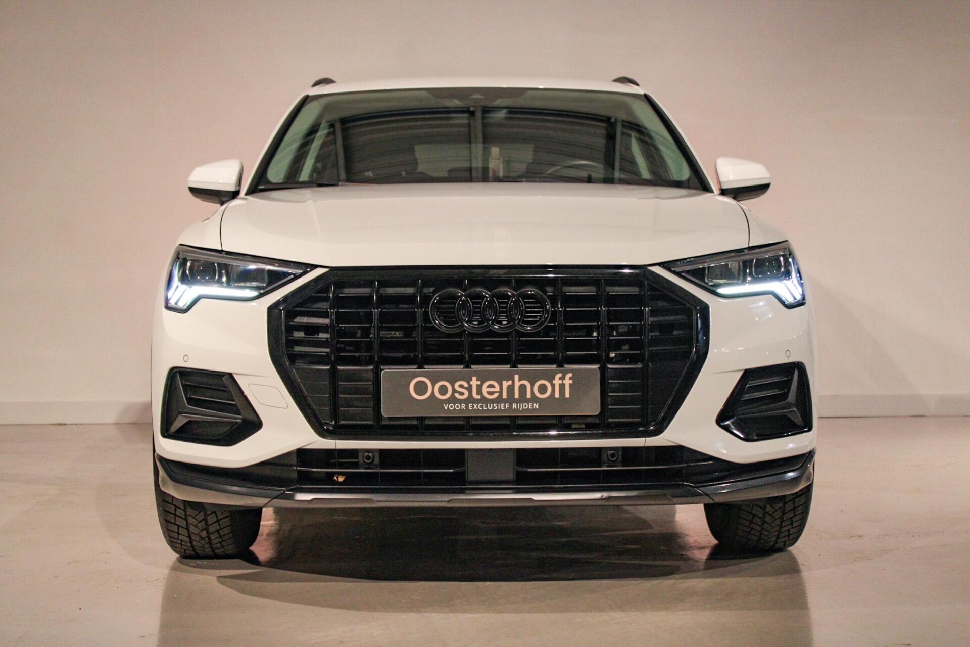 Foto van Audi Q3