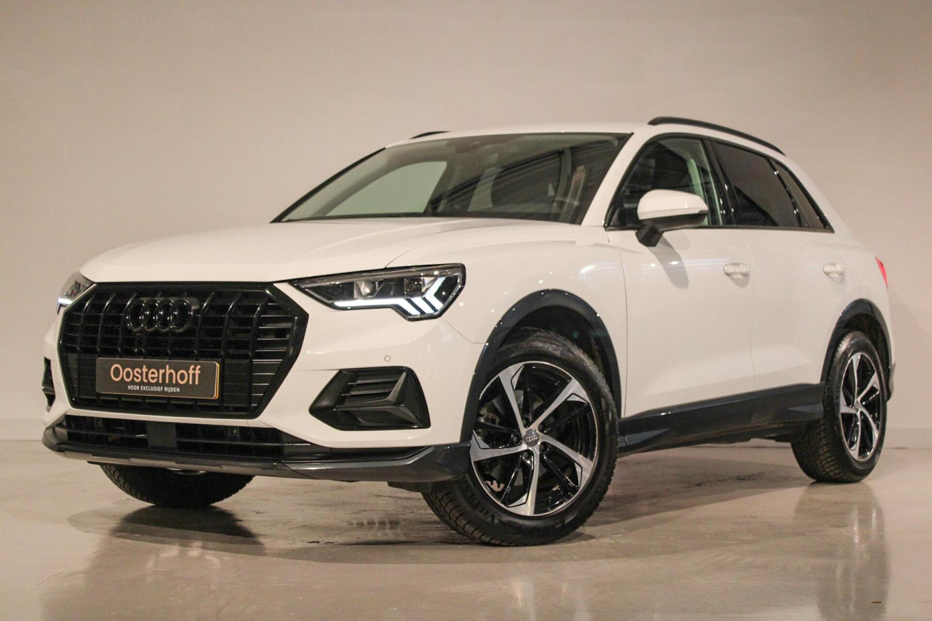 Audi Q3 35 TFSI Advanced Pro Line TREKH | LED 2019 - voorkant