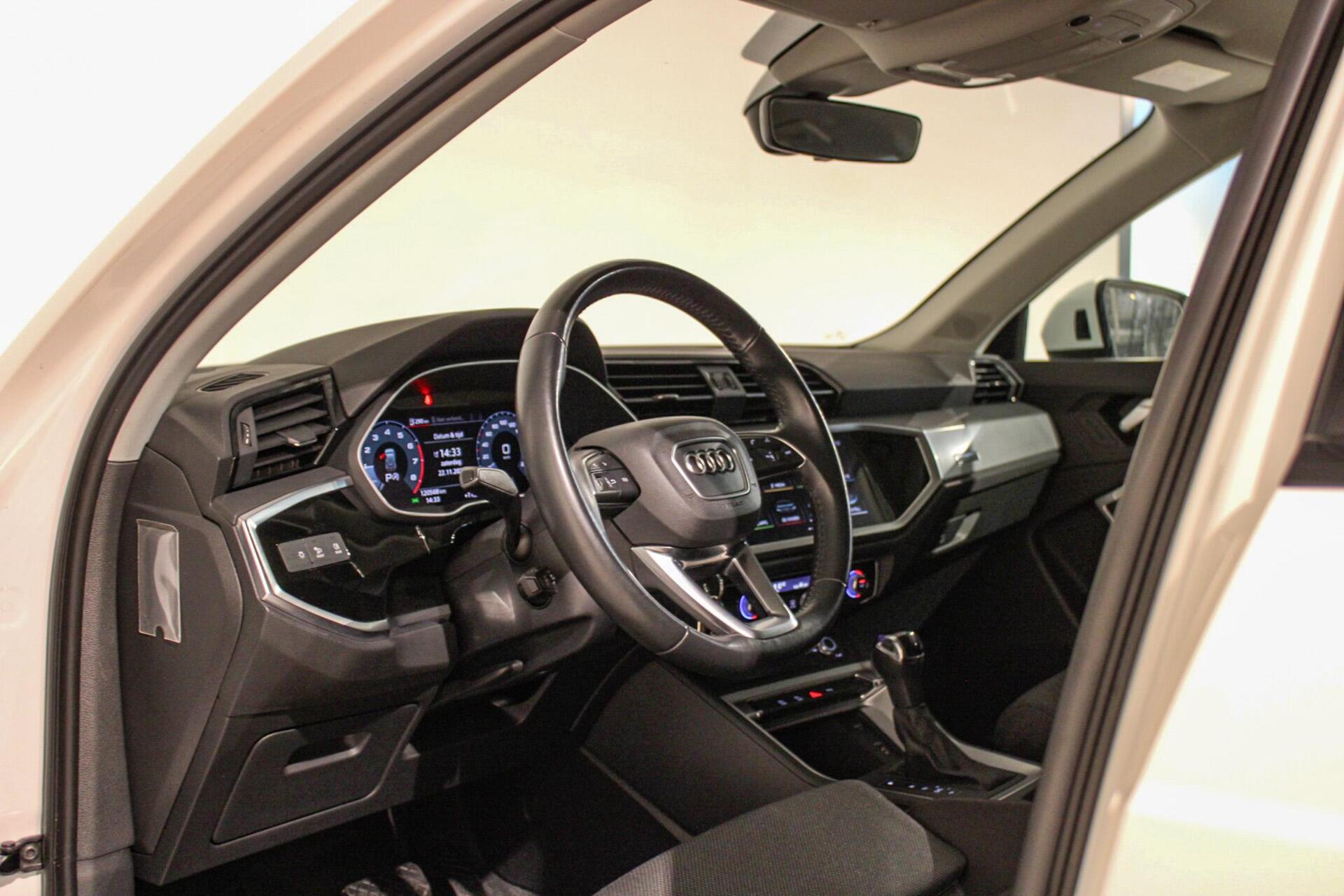 Foto van Audi Q3