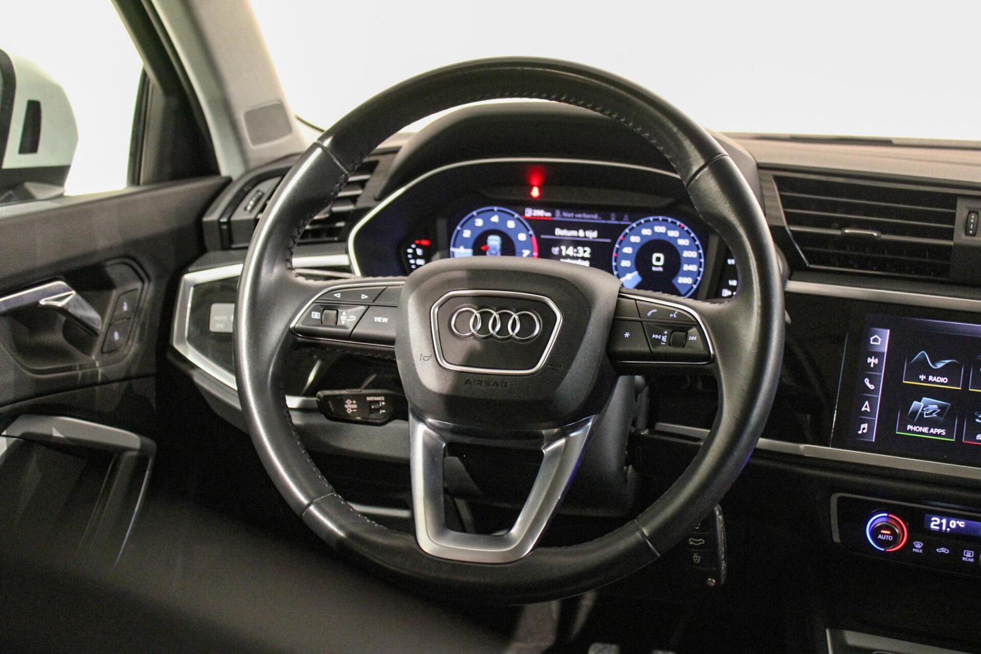 Foto van Audi Q3