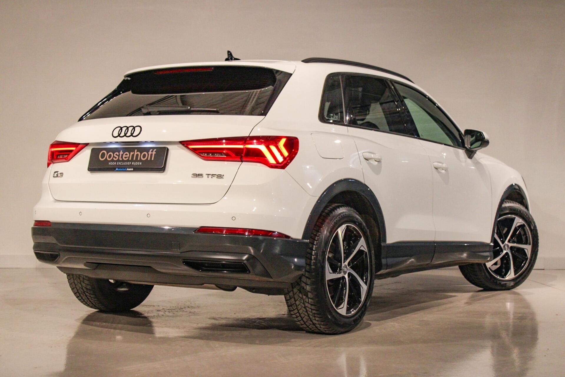 Foto van Audi Q3