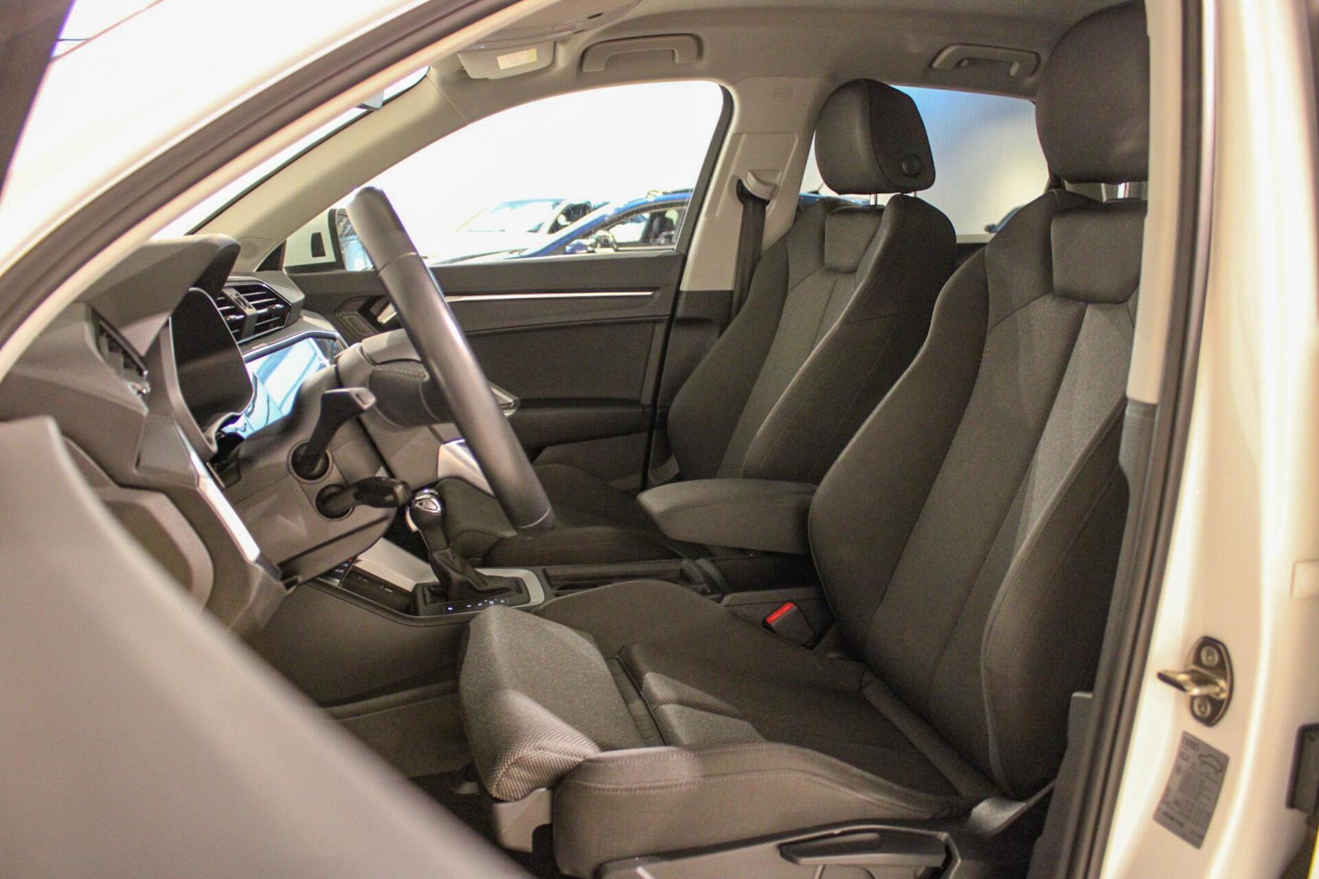 Foto van Audi Q3