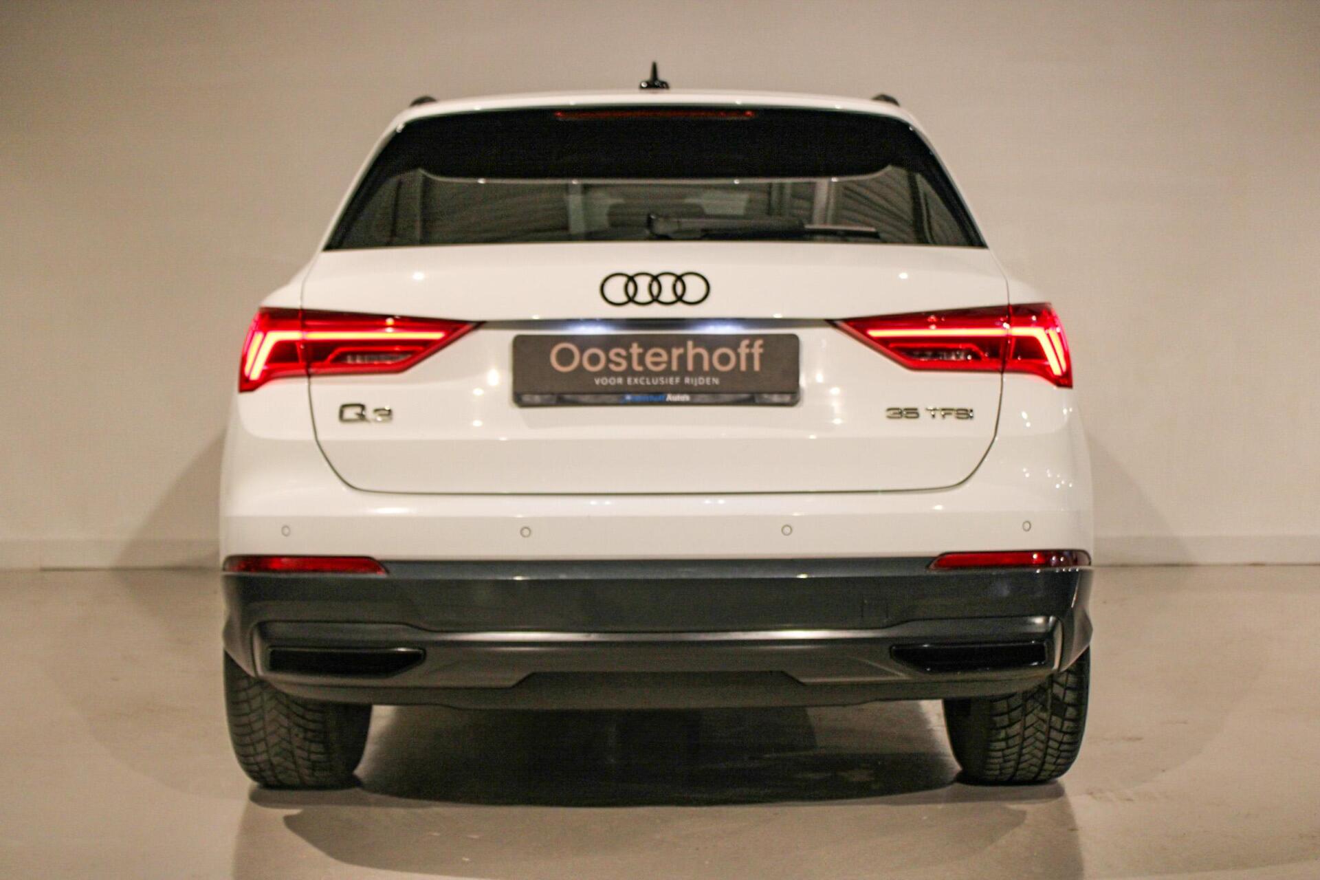 Foto van Audi Q3
