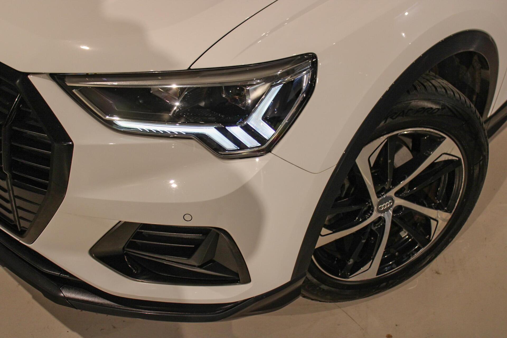 Foto van Audi Q3