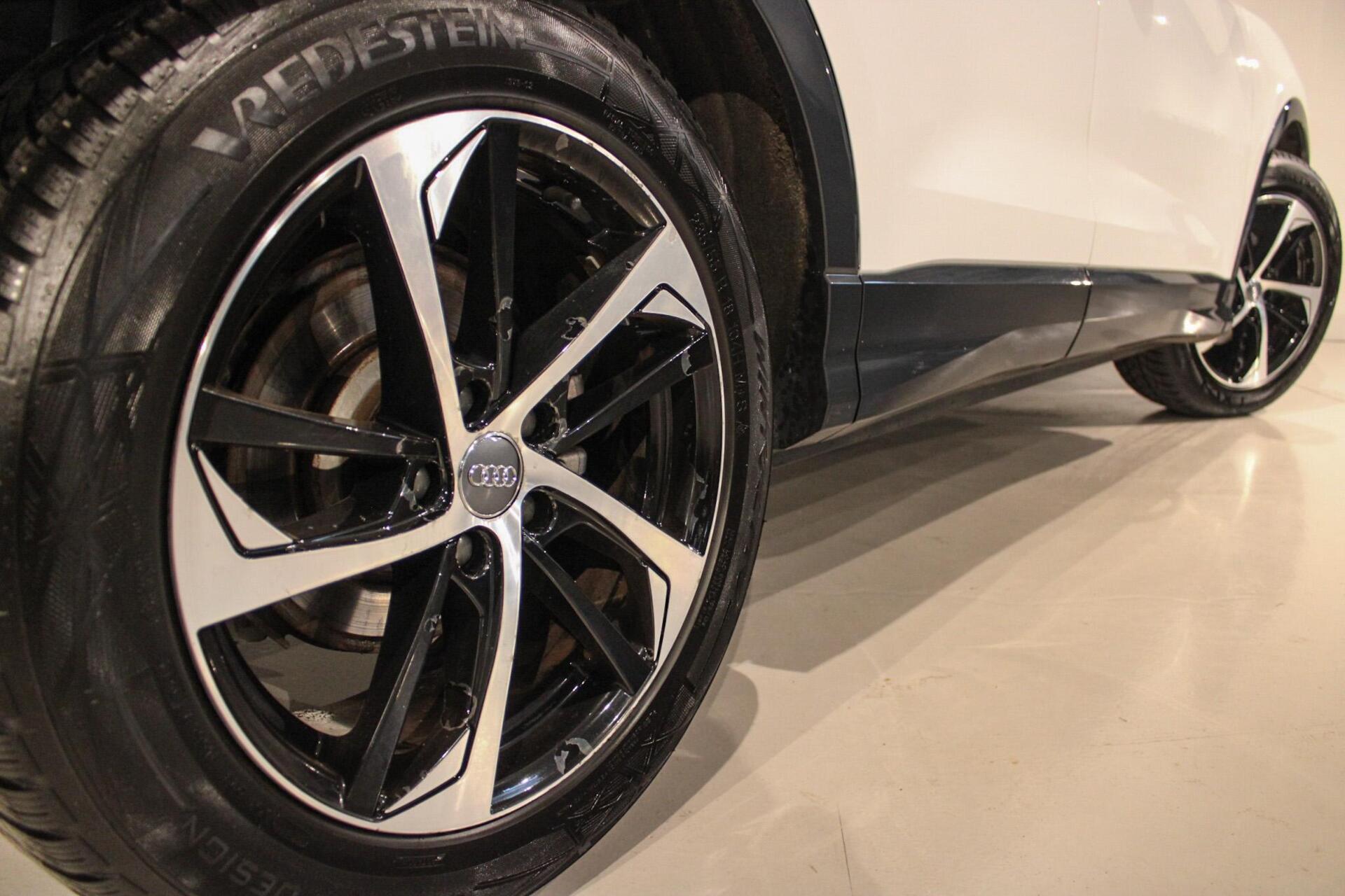 Foto van Audi Q3