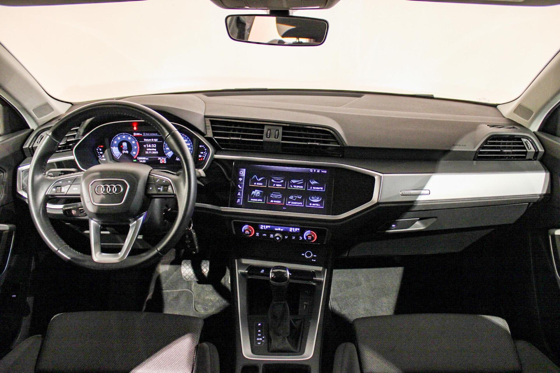 Foto van Audi Q3