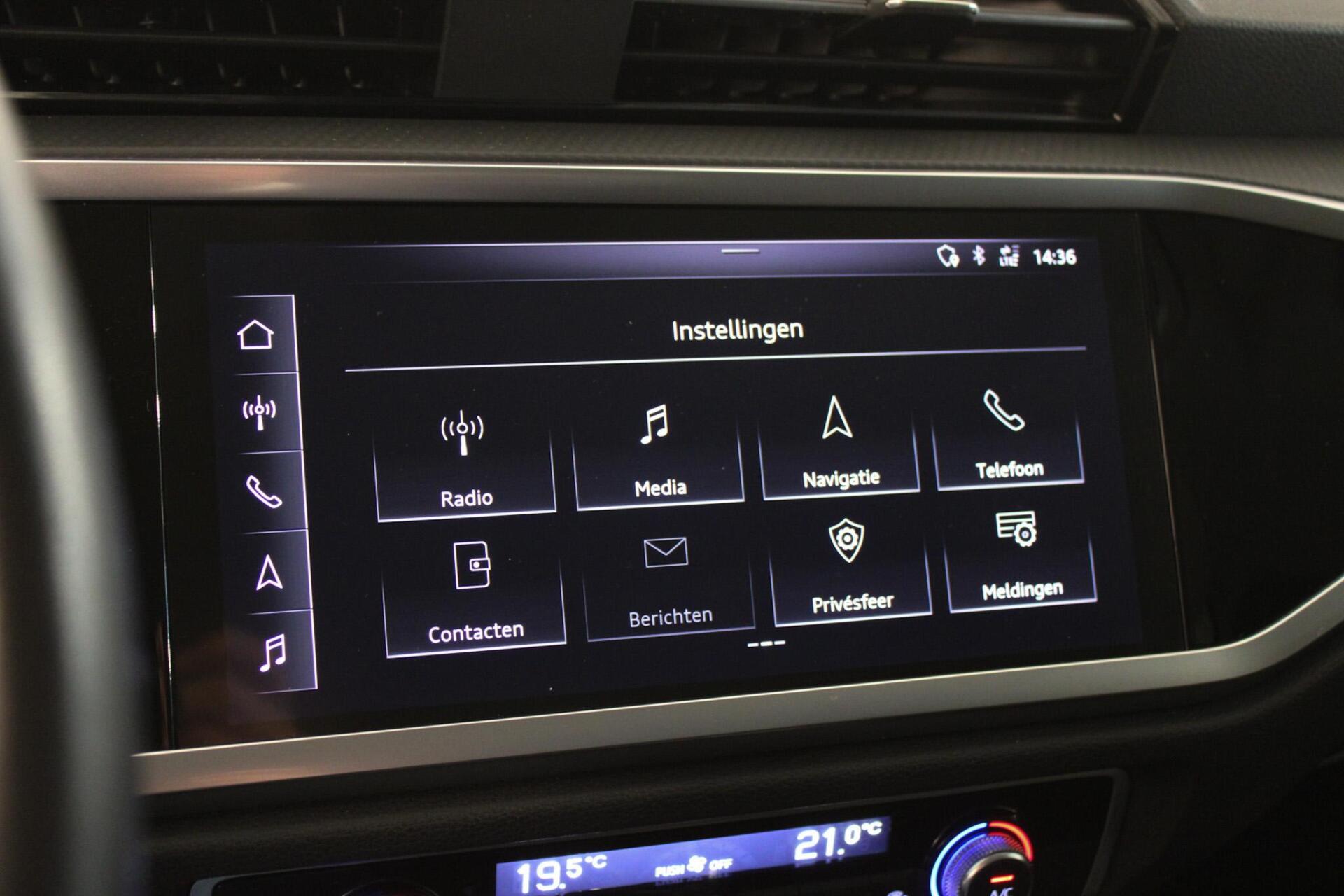 Foto van Audi Q3