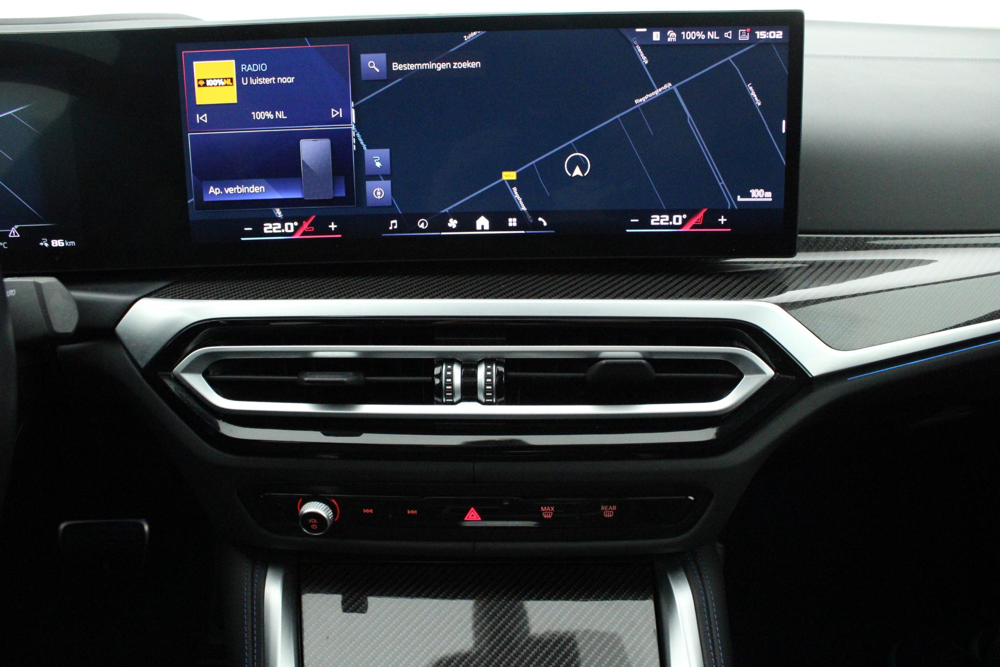 Foto van BMW I4