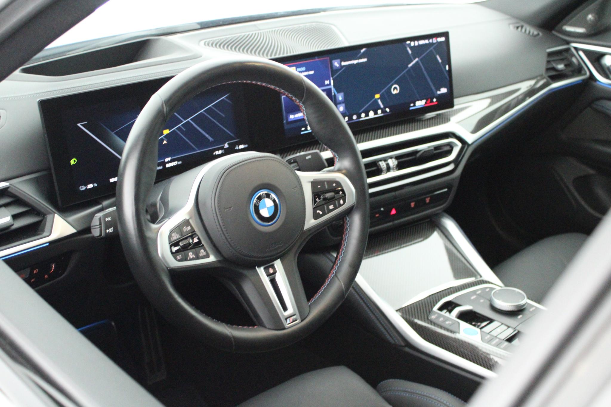 Foto van BMW I4