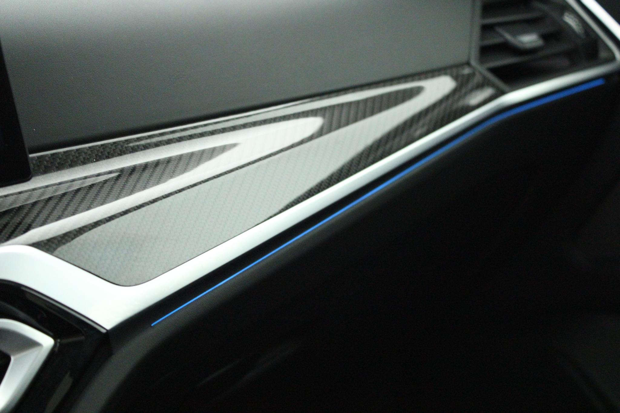 Foto van BMW I4