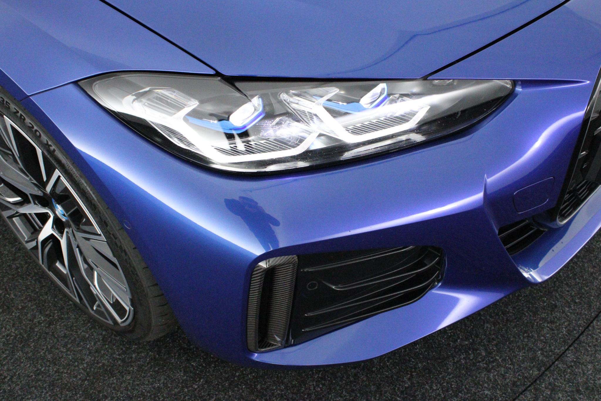 Foto van BMW I4