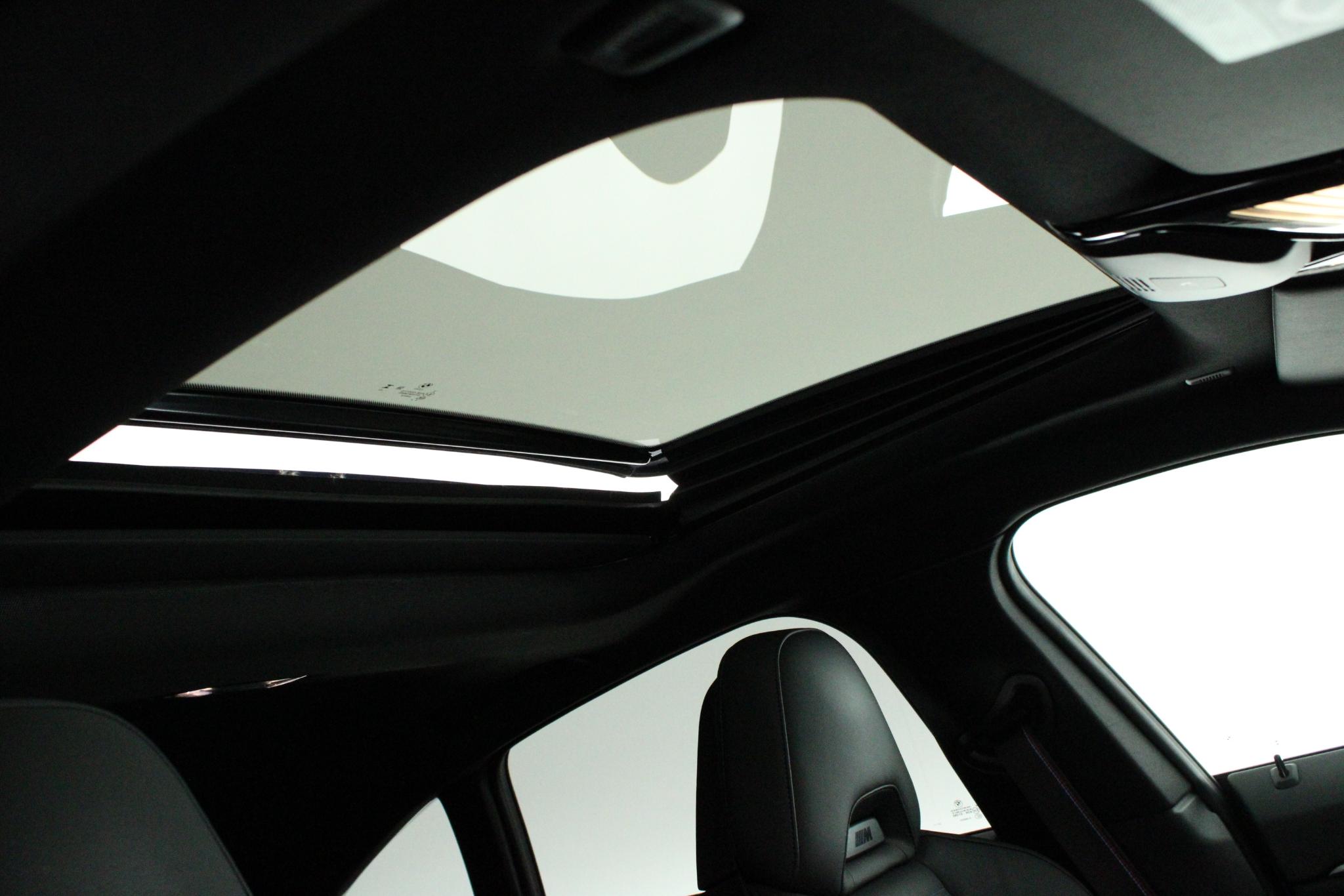 Foto van BMW I4