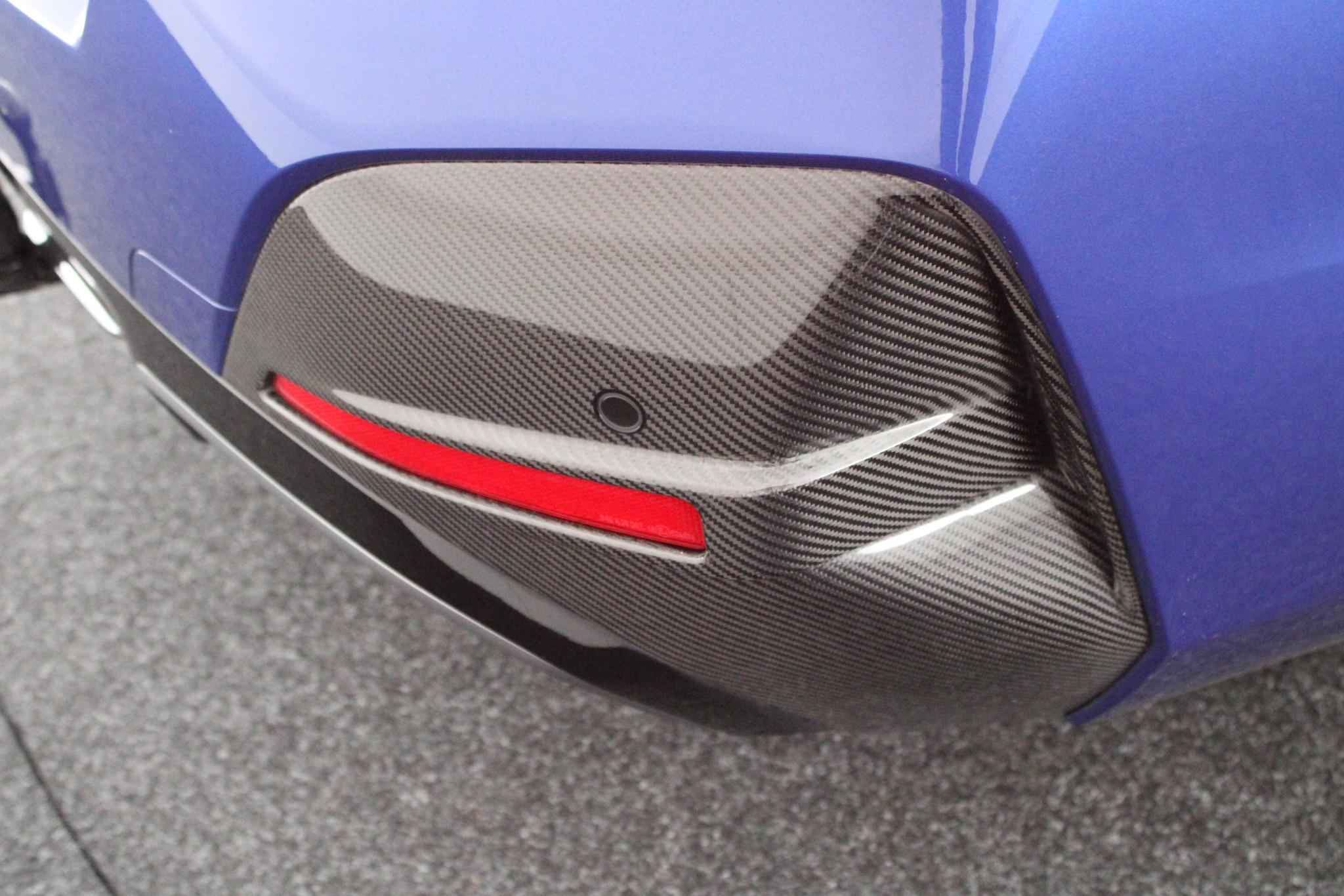 Foto van BMW I4