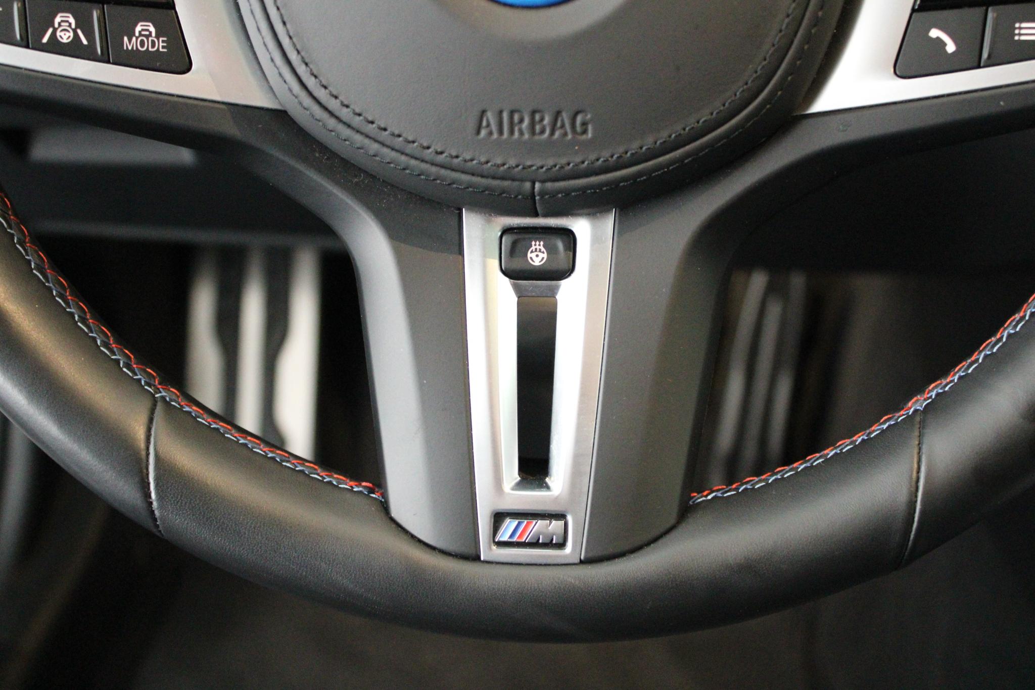 Foto van BMW I4