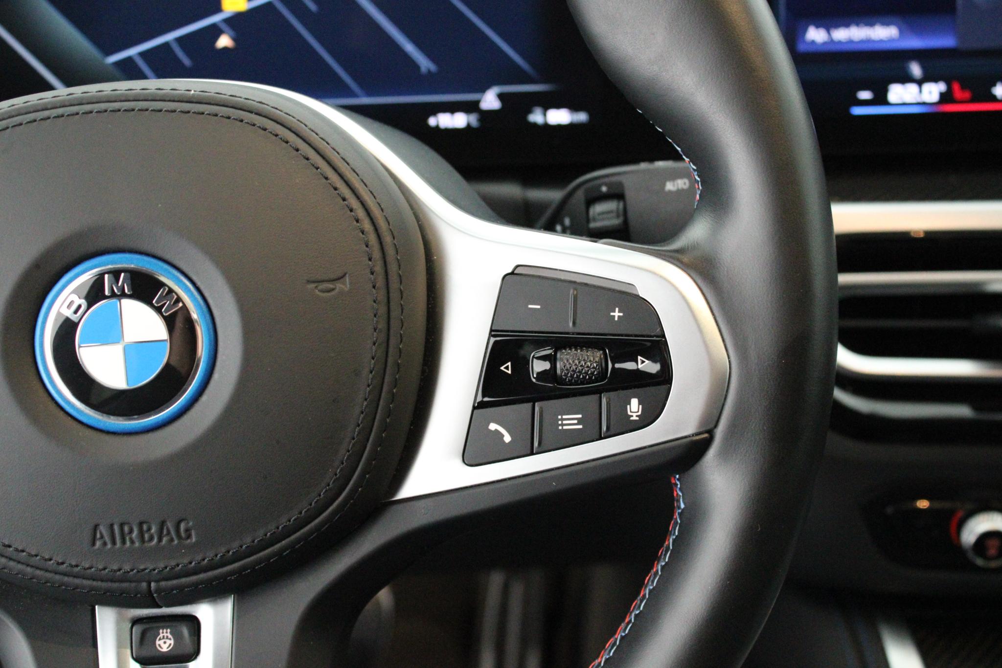 Foto van BMW I4