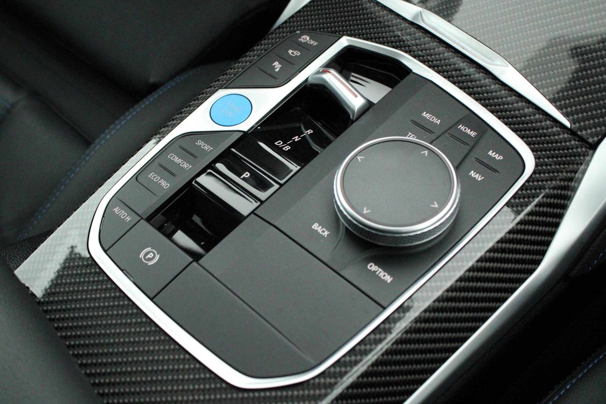 Foto van BMW I4