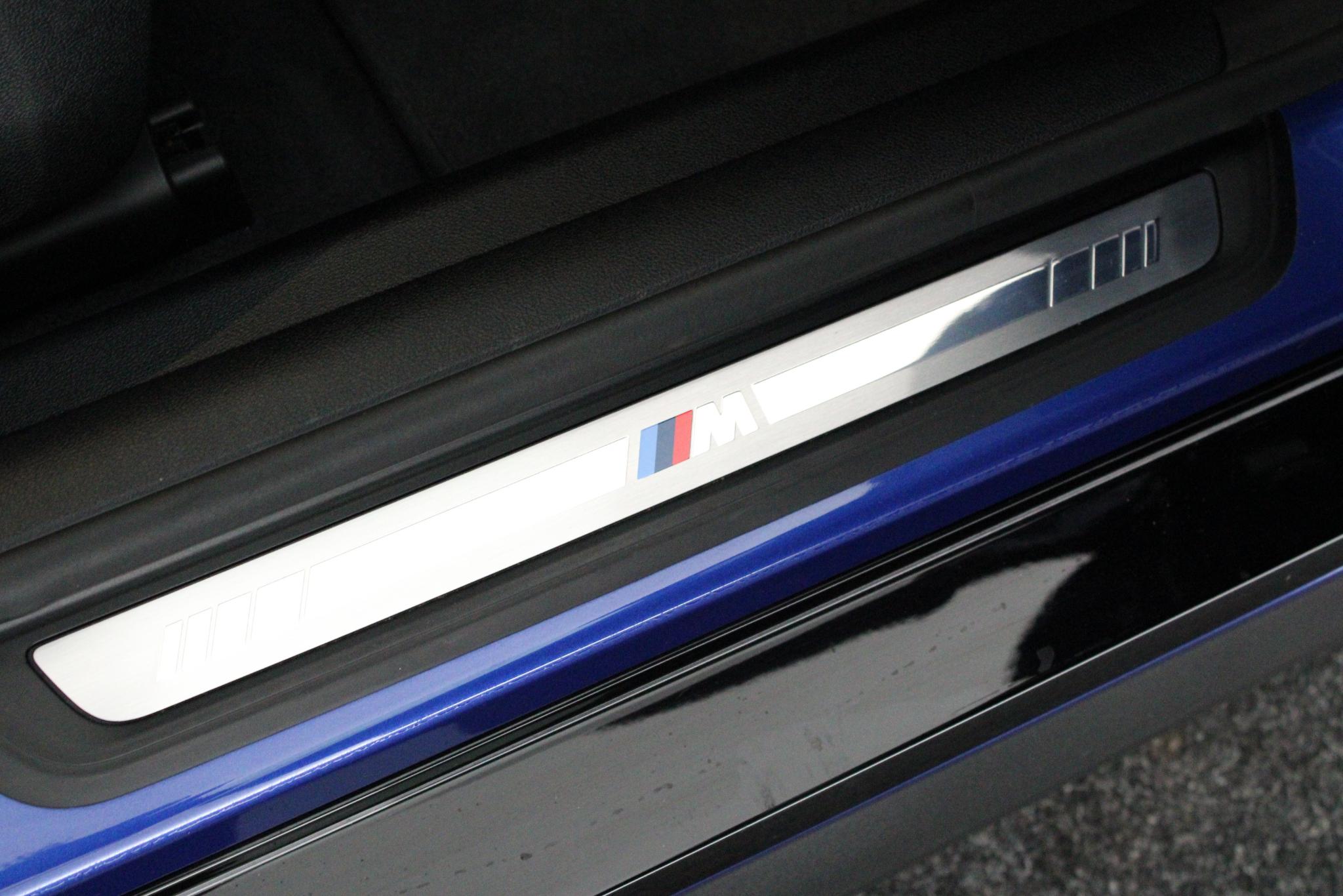 Foto van BMW I4