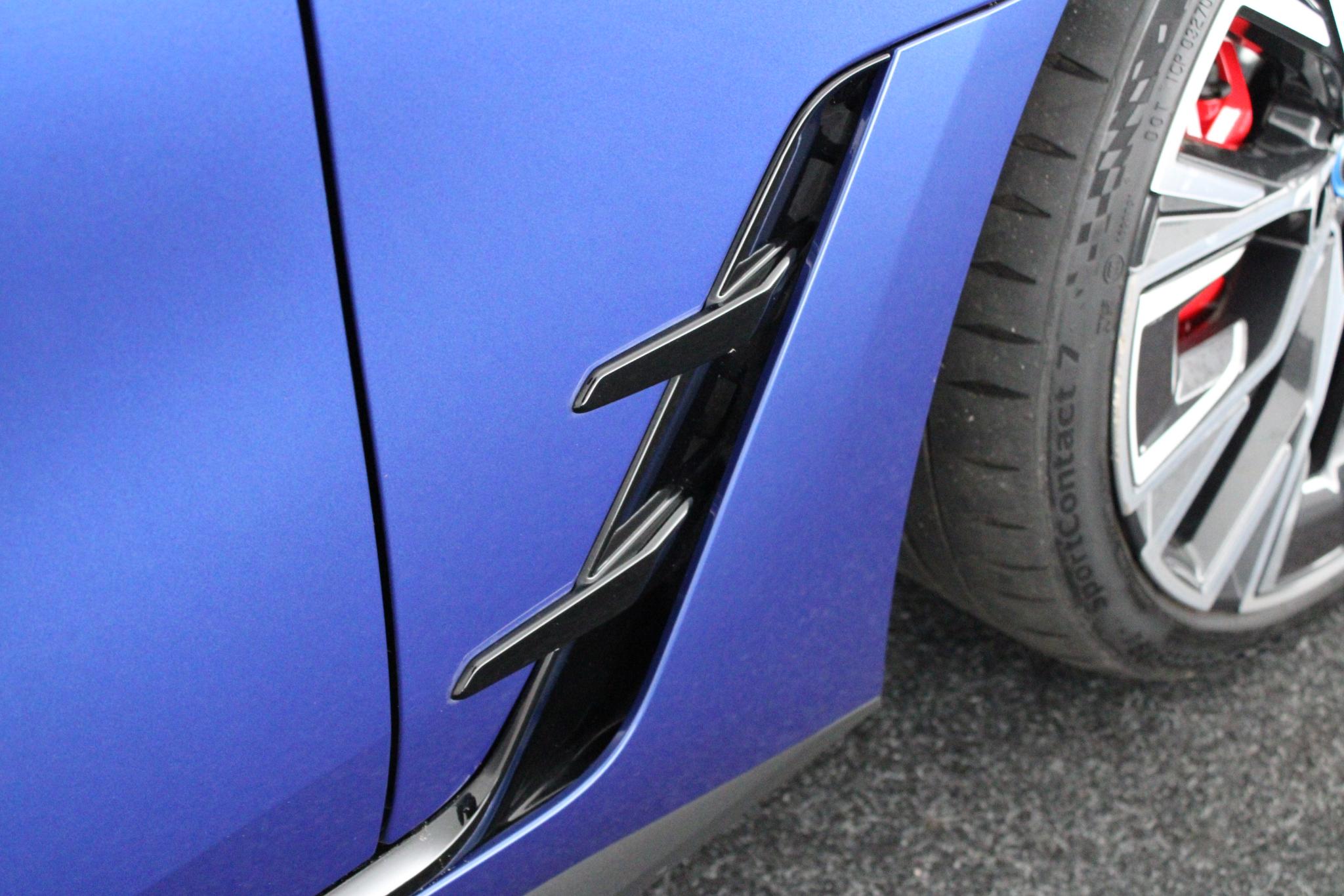 Foto van BMW I4