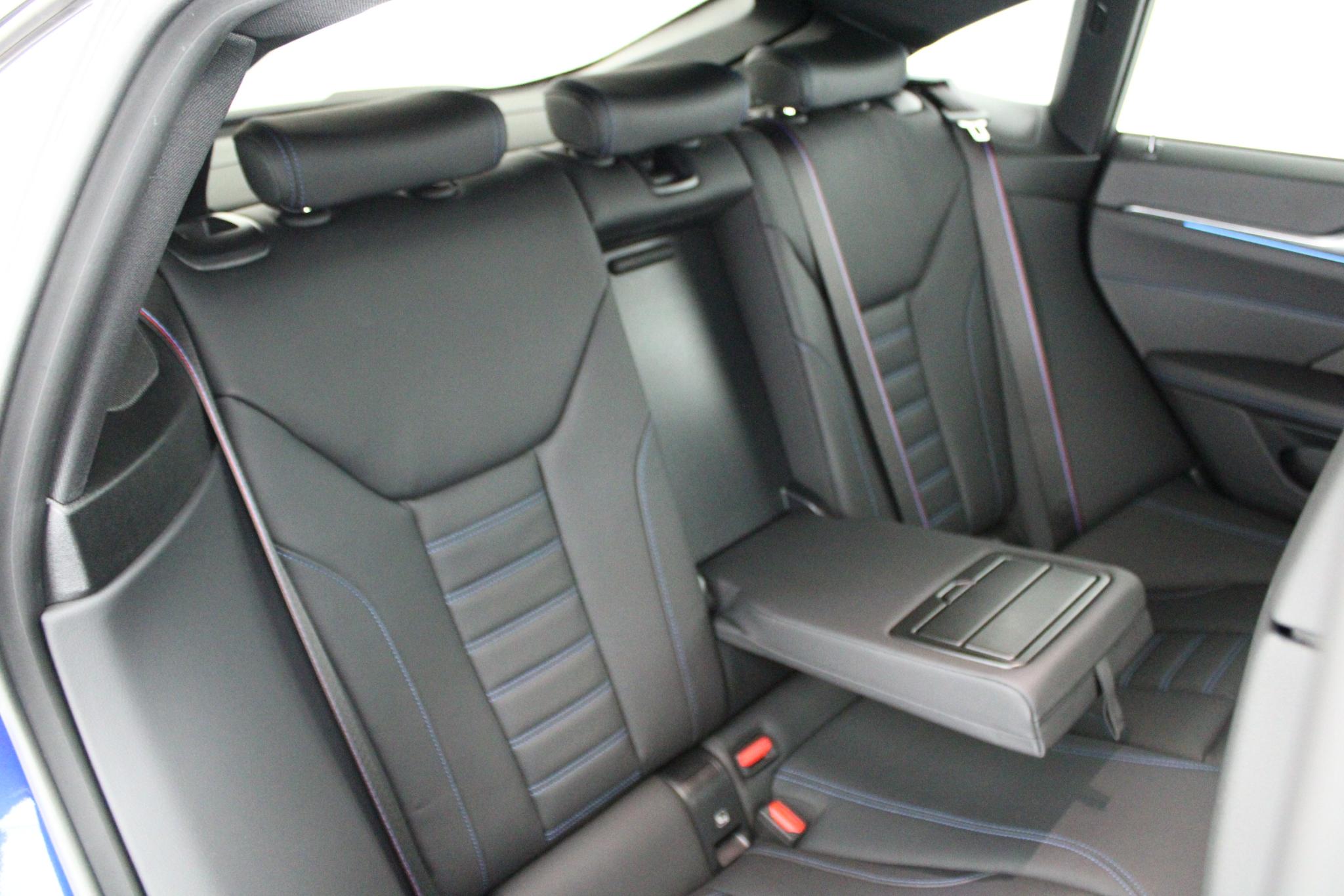 Foto van BMW I4