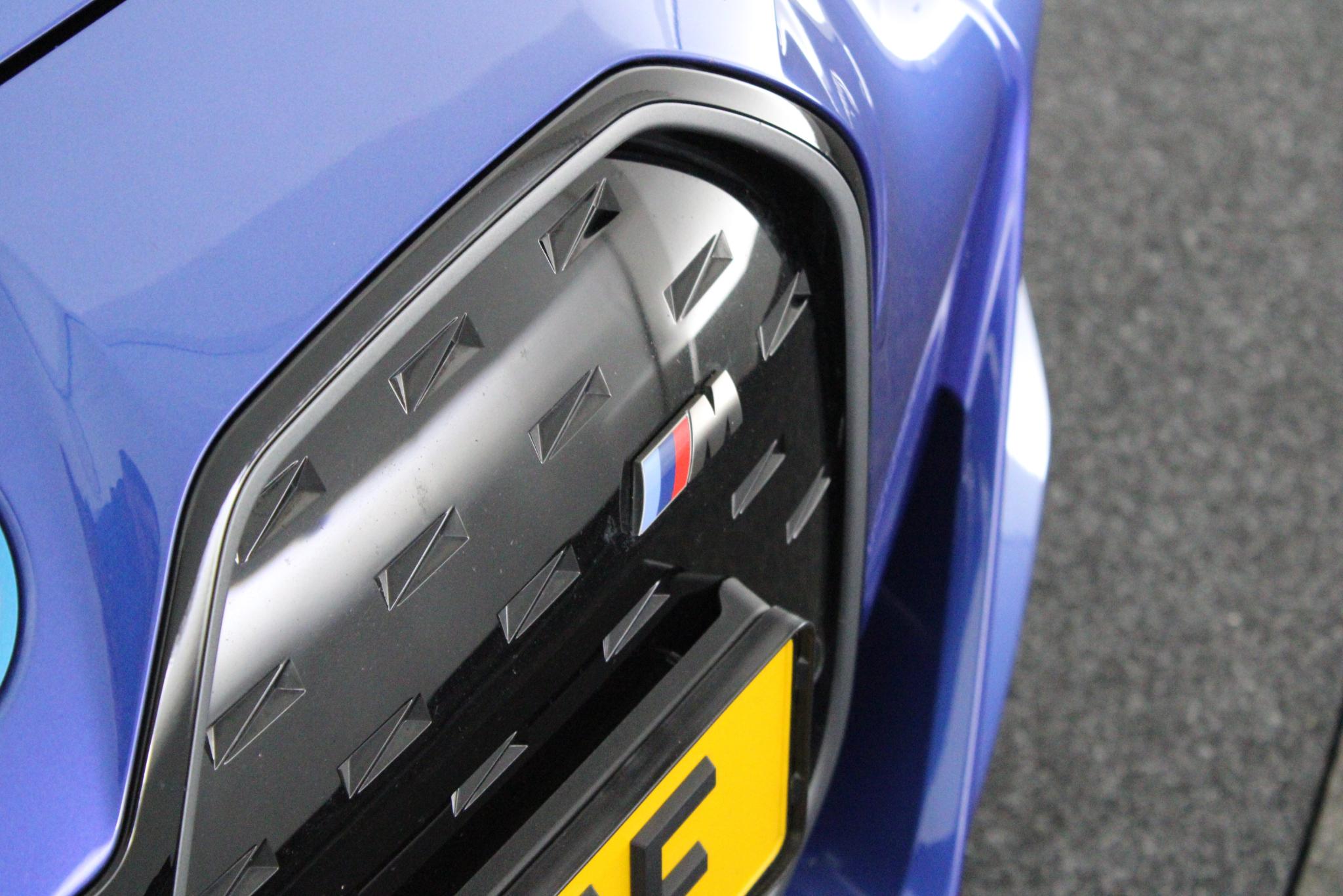Foto van BMW I4