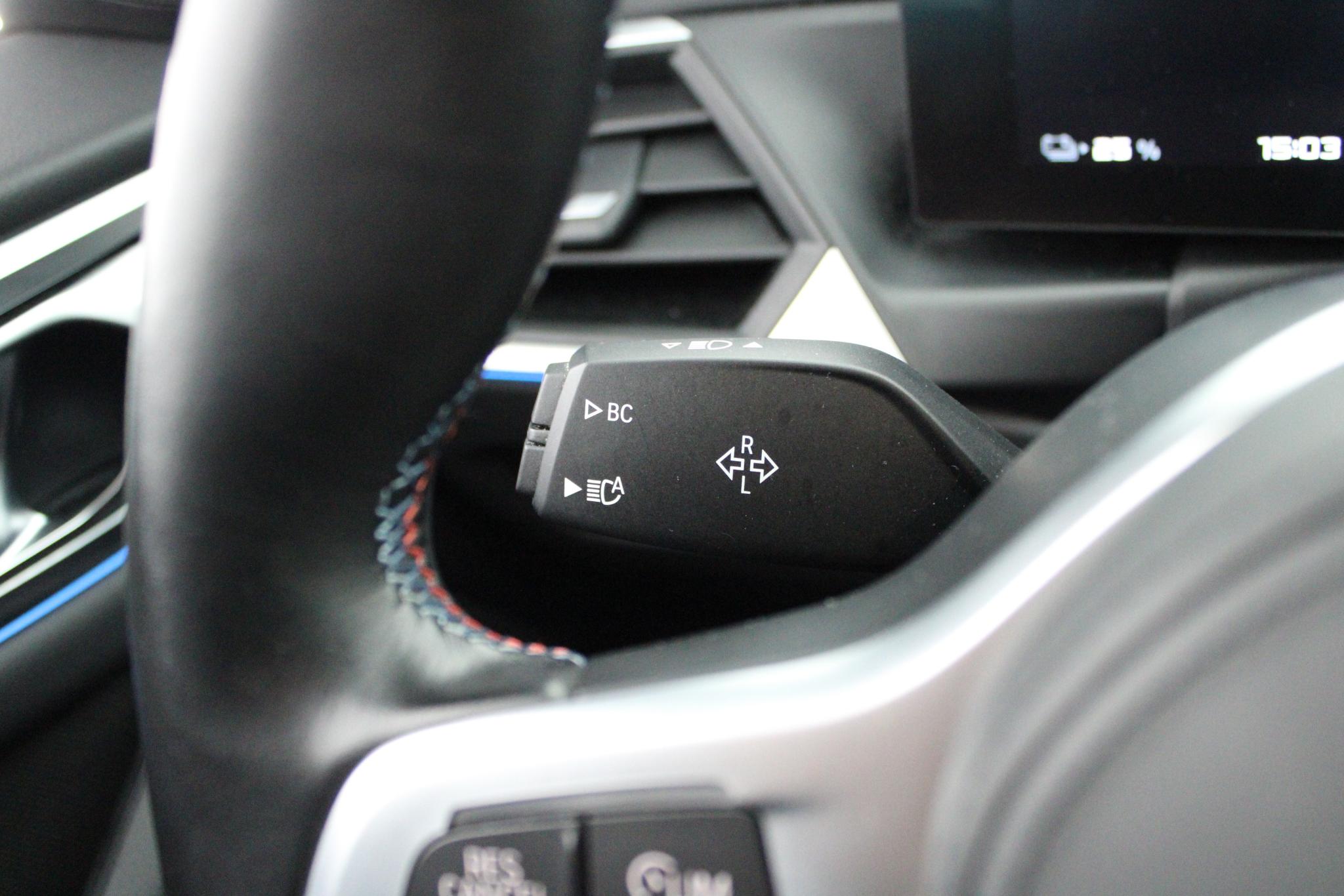 Foto van BMW I4