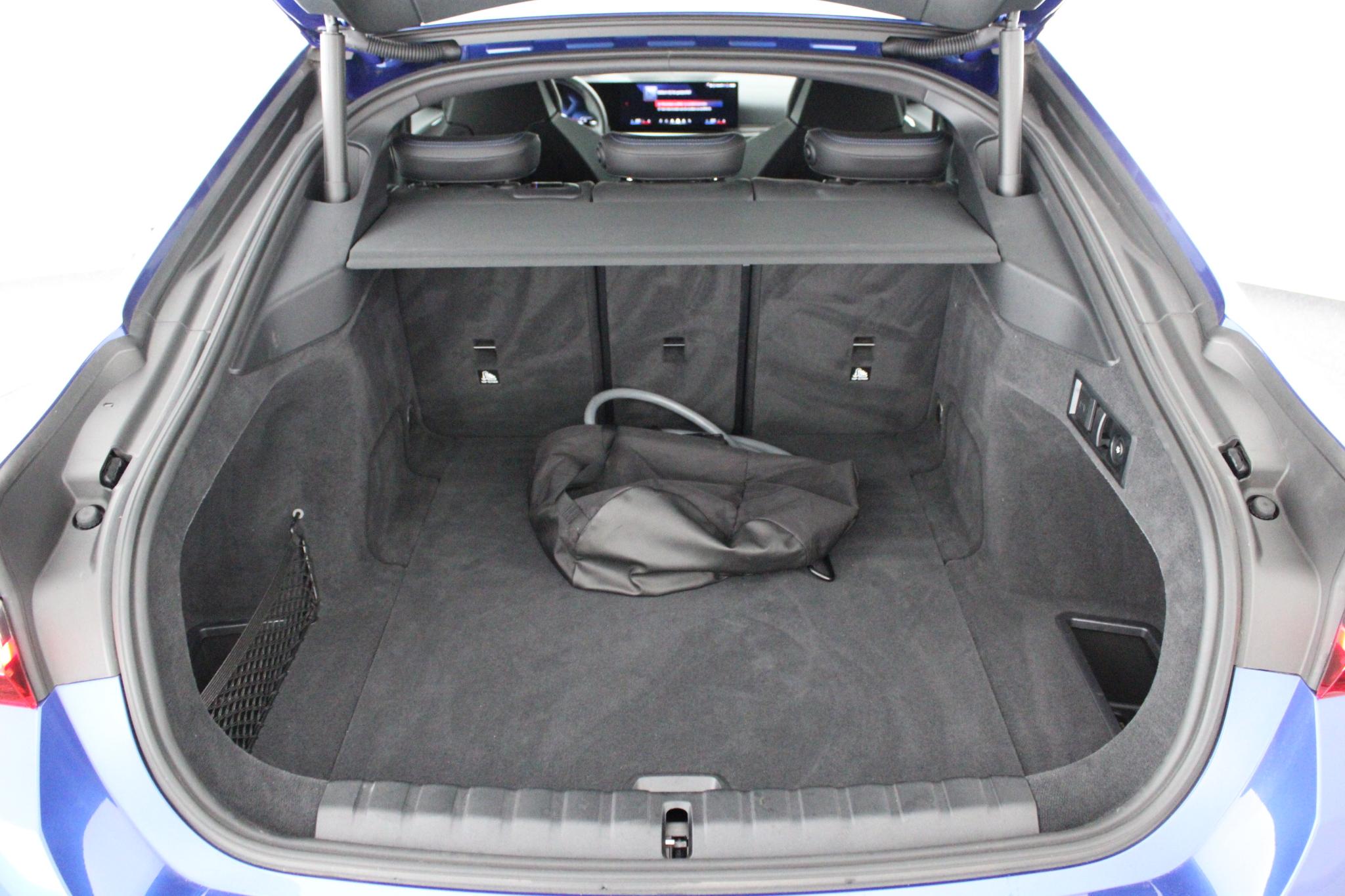 Foto van BMW I4