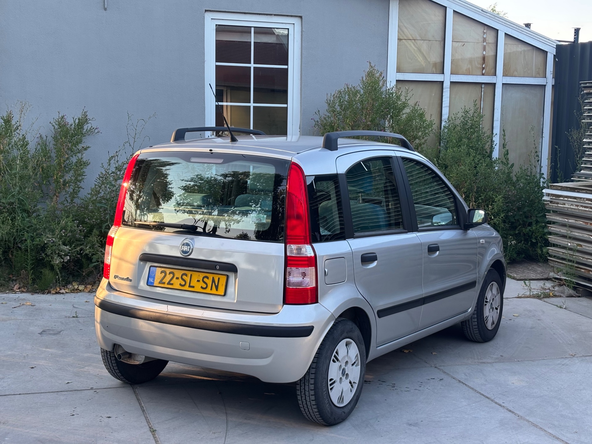 Foto van Fiat Fiat Panda