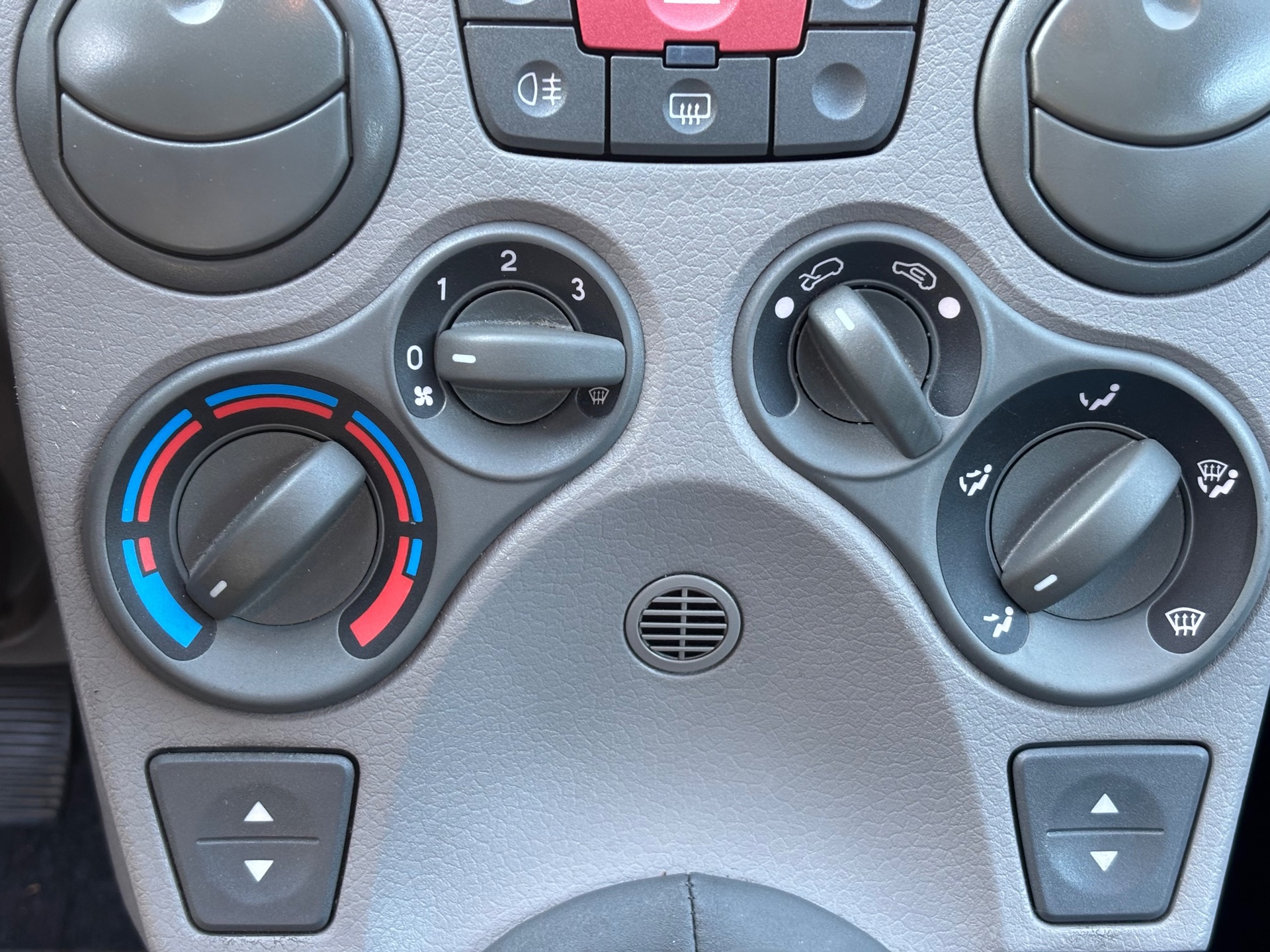 Foto van Fiat Fiat Panda